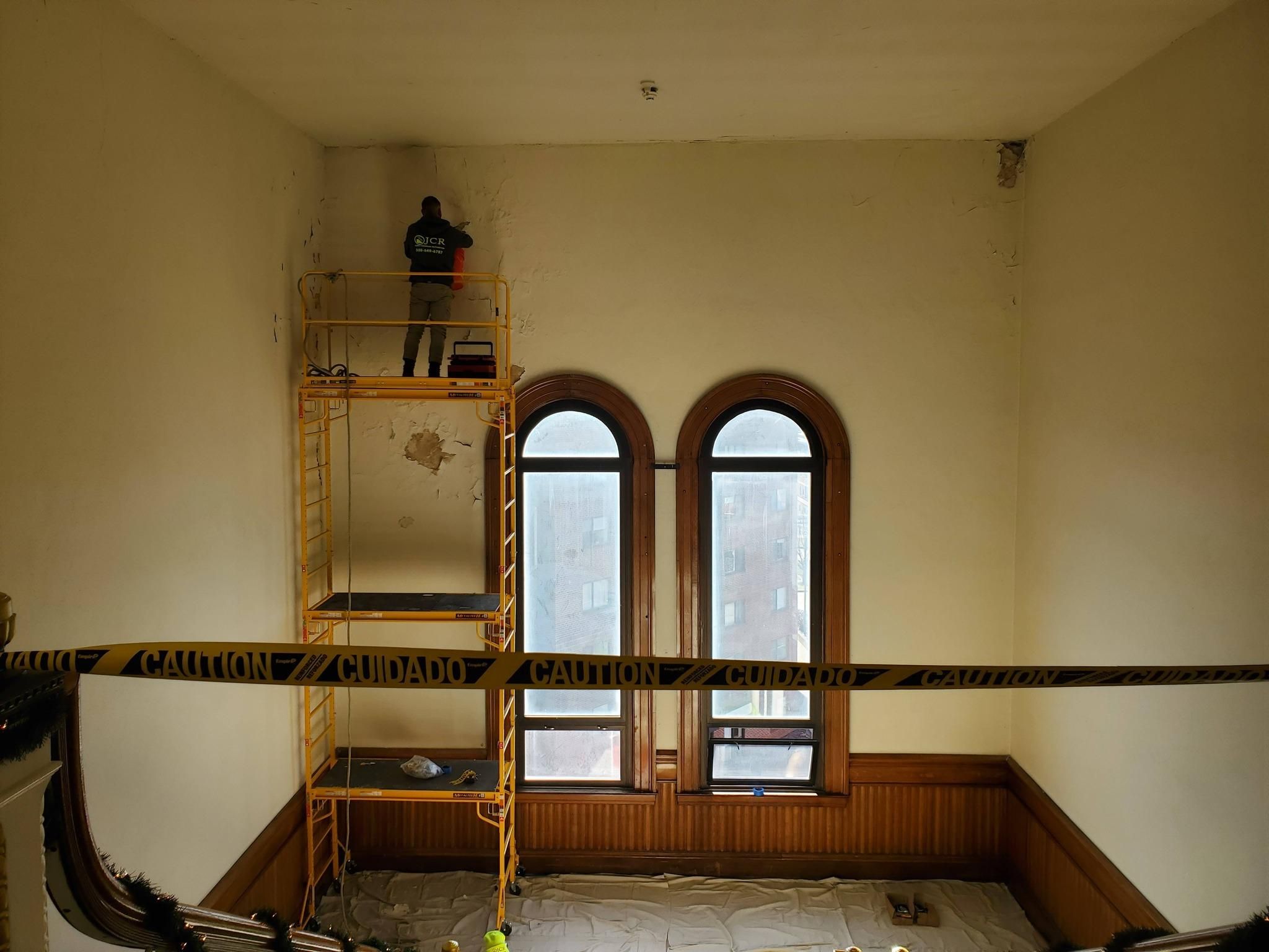  for James T. Coughlan Restoration in Brockton, MA