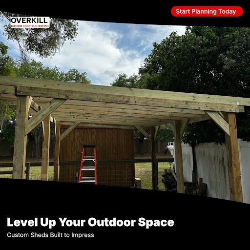 All Photos for Overkill Custom Construction Inc. in Lakeland, FL