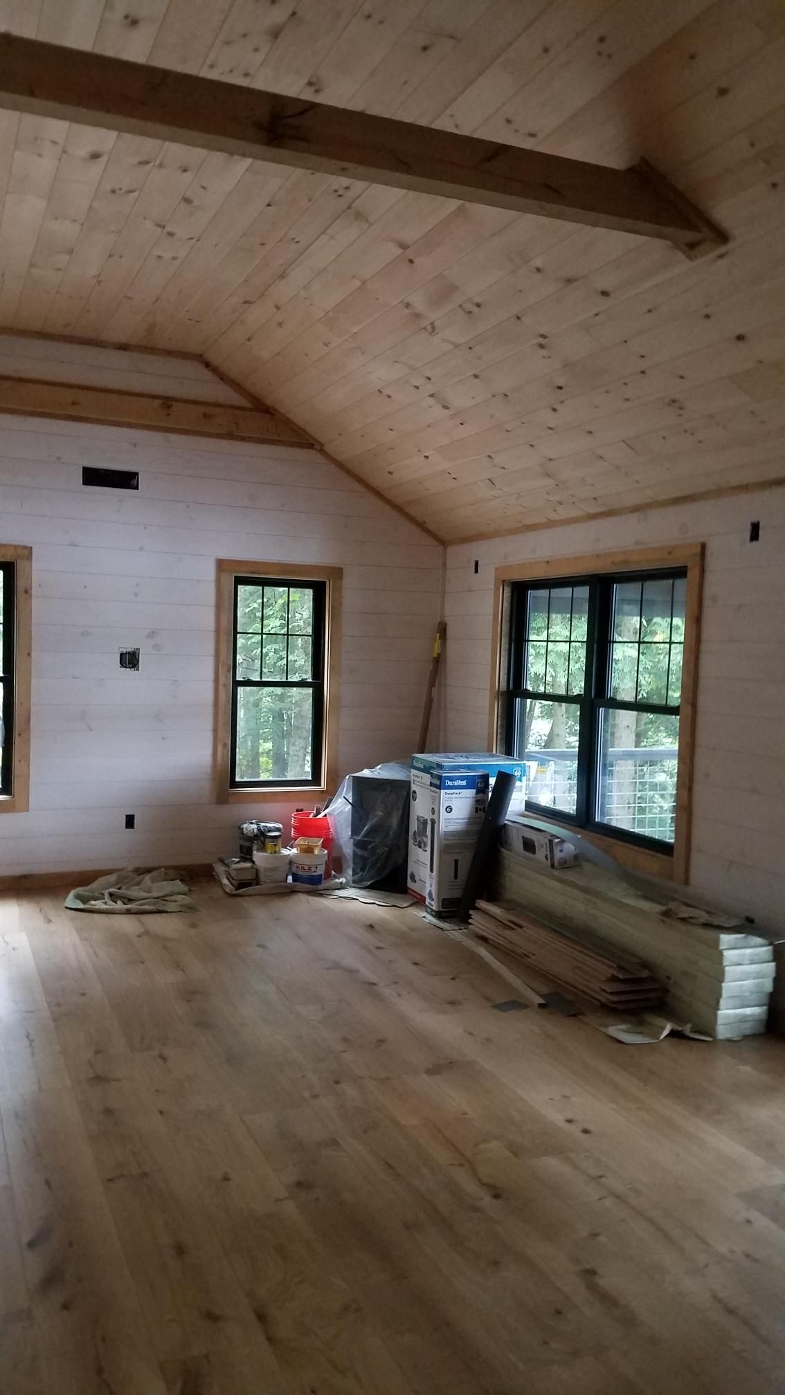  for Frame II Finish Builders in Fairfield, ME