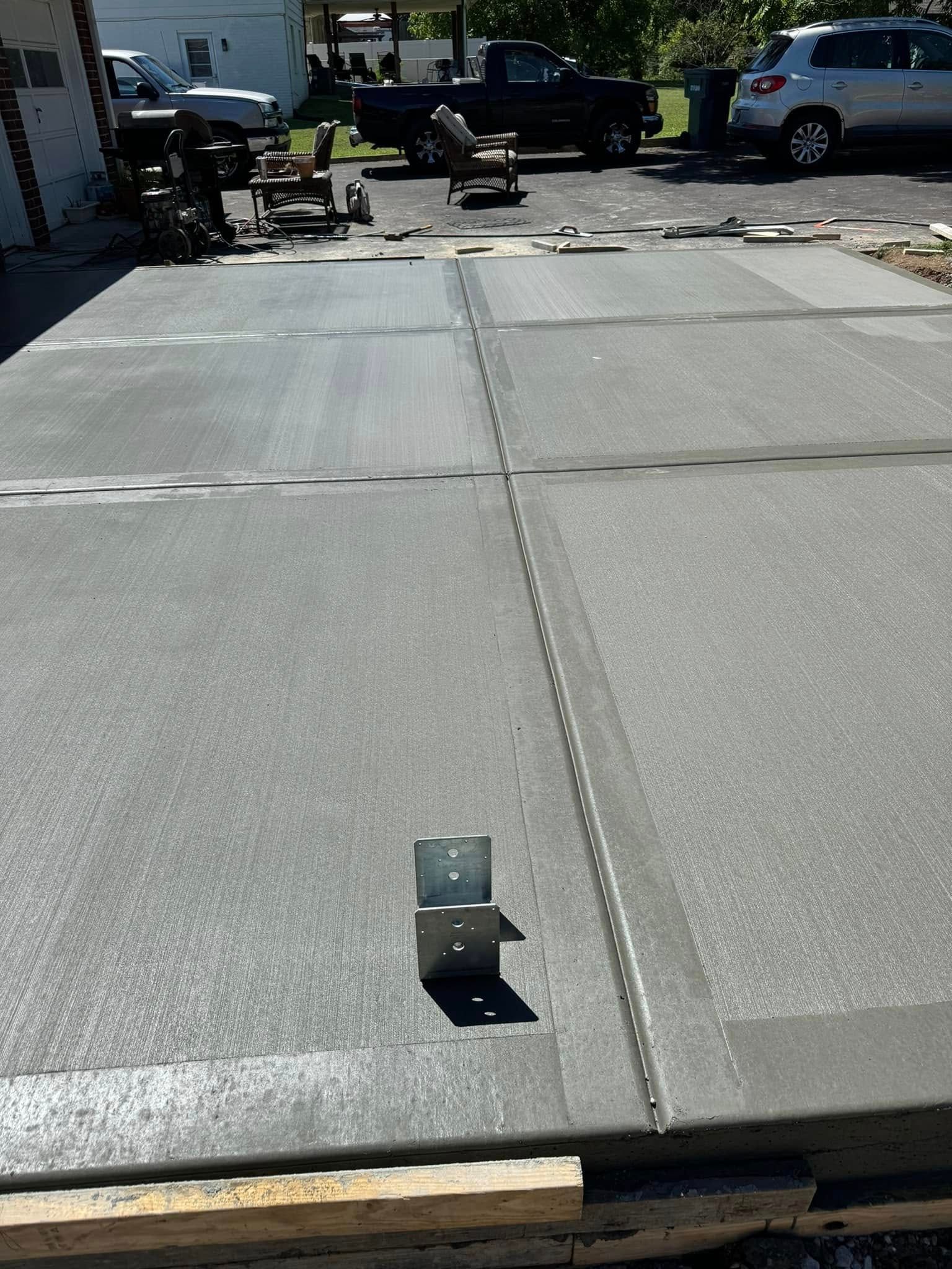  for Concrete By Bryce in Lebanon, TN