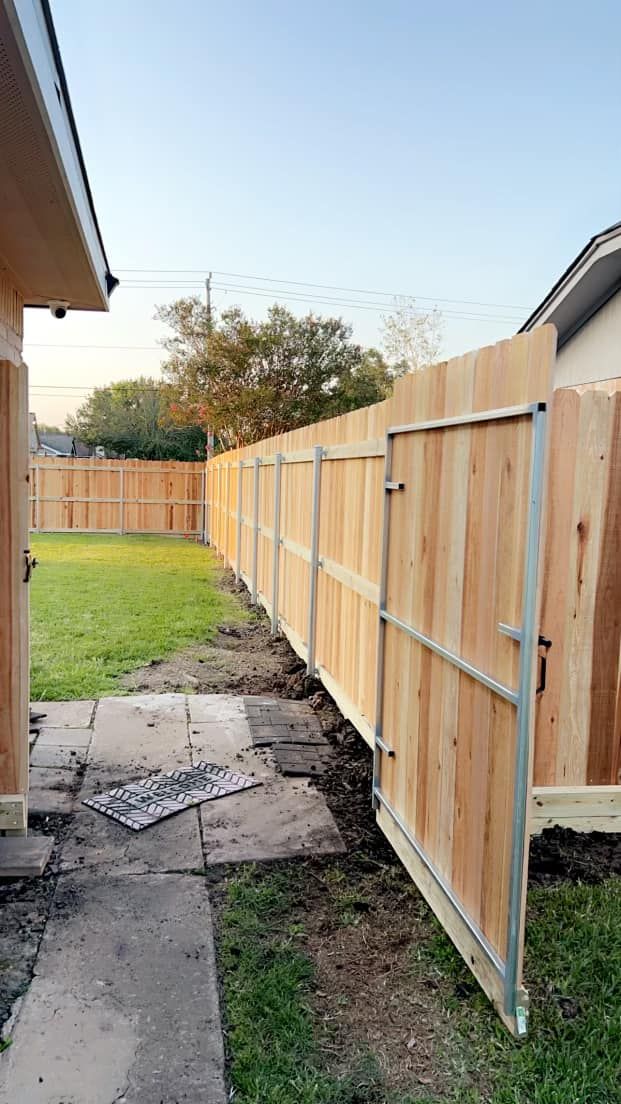  for Sosa Fence in Houston, TX