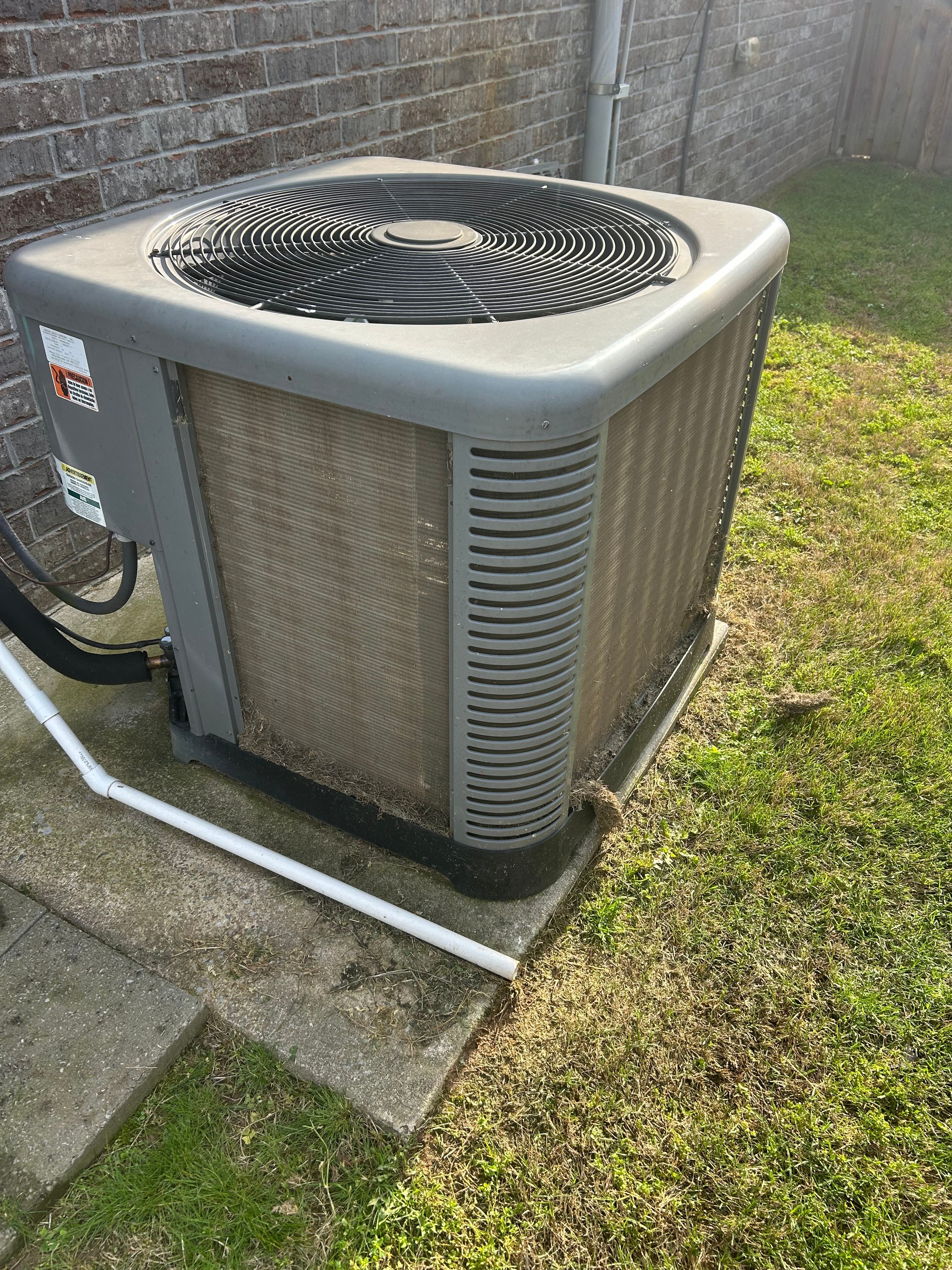  for Caldera Heating and Air LLC in Centerton, AR