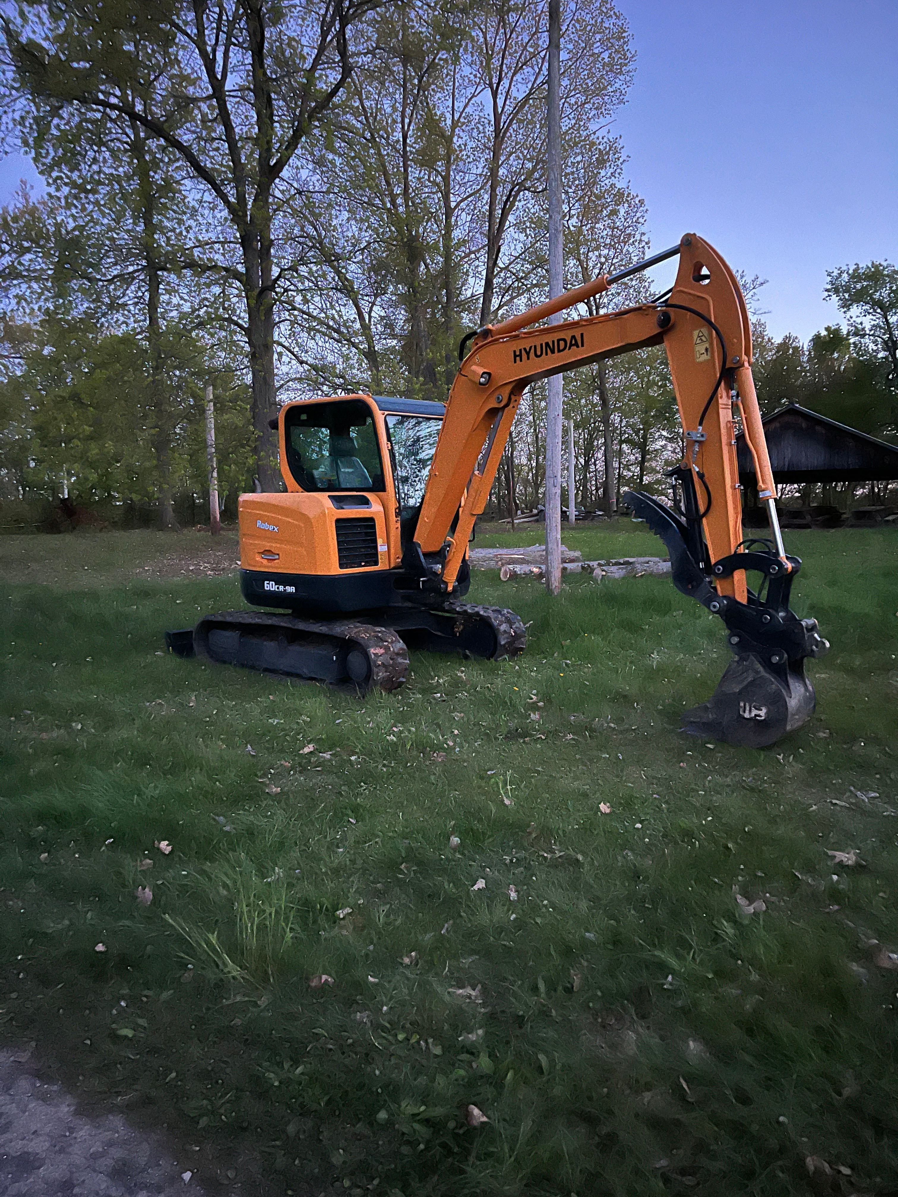  for J&E Tree & Excavation Services in Sandy, PA