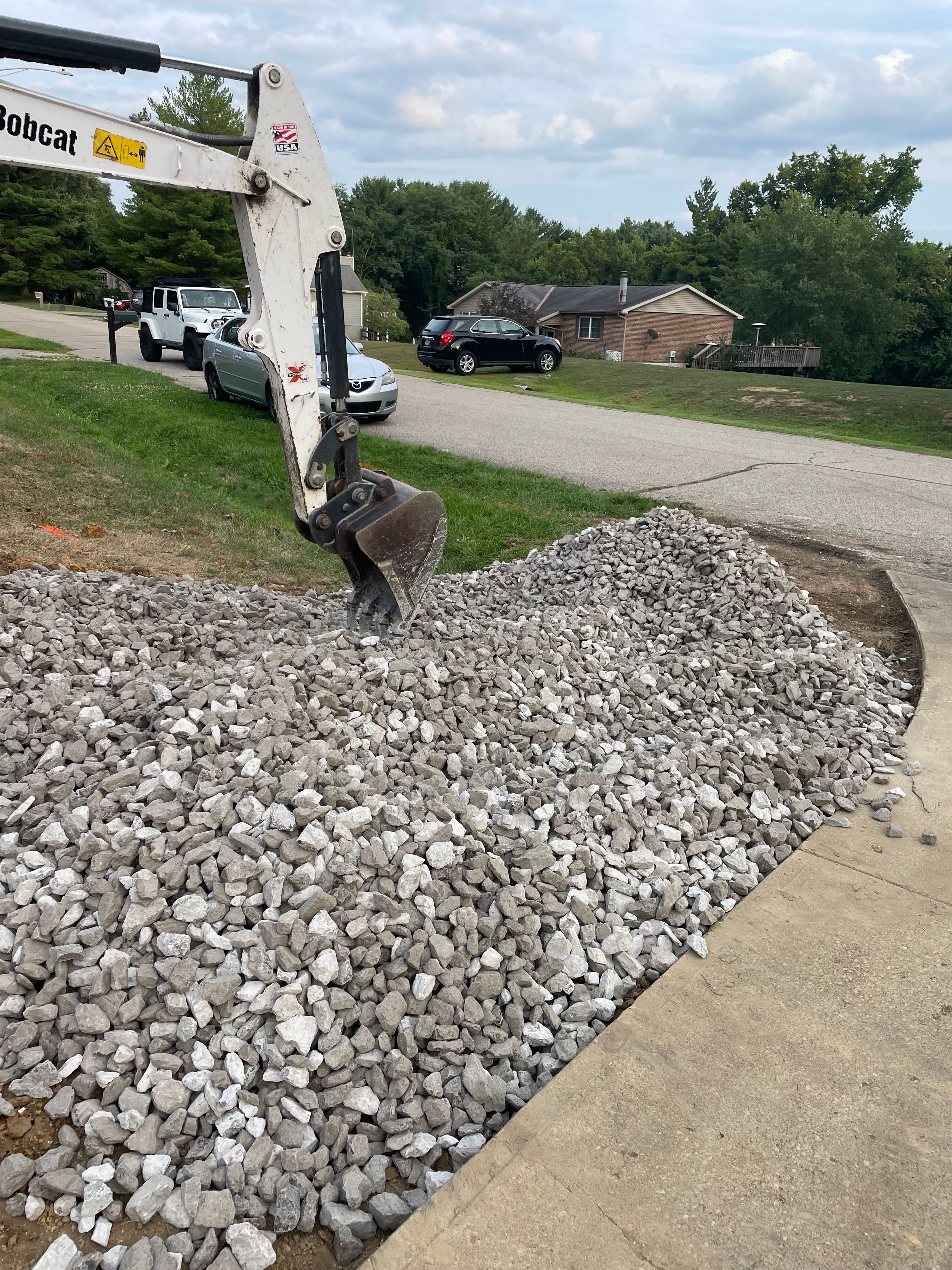  for Procraft Excavation Services in New Richmond, OH