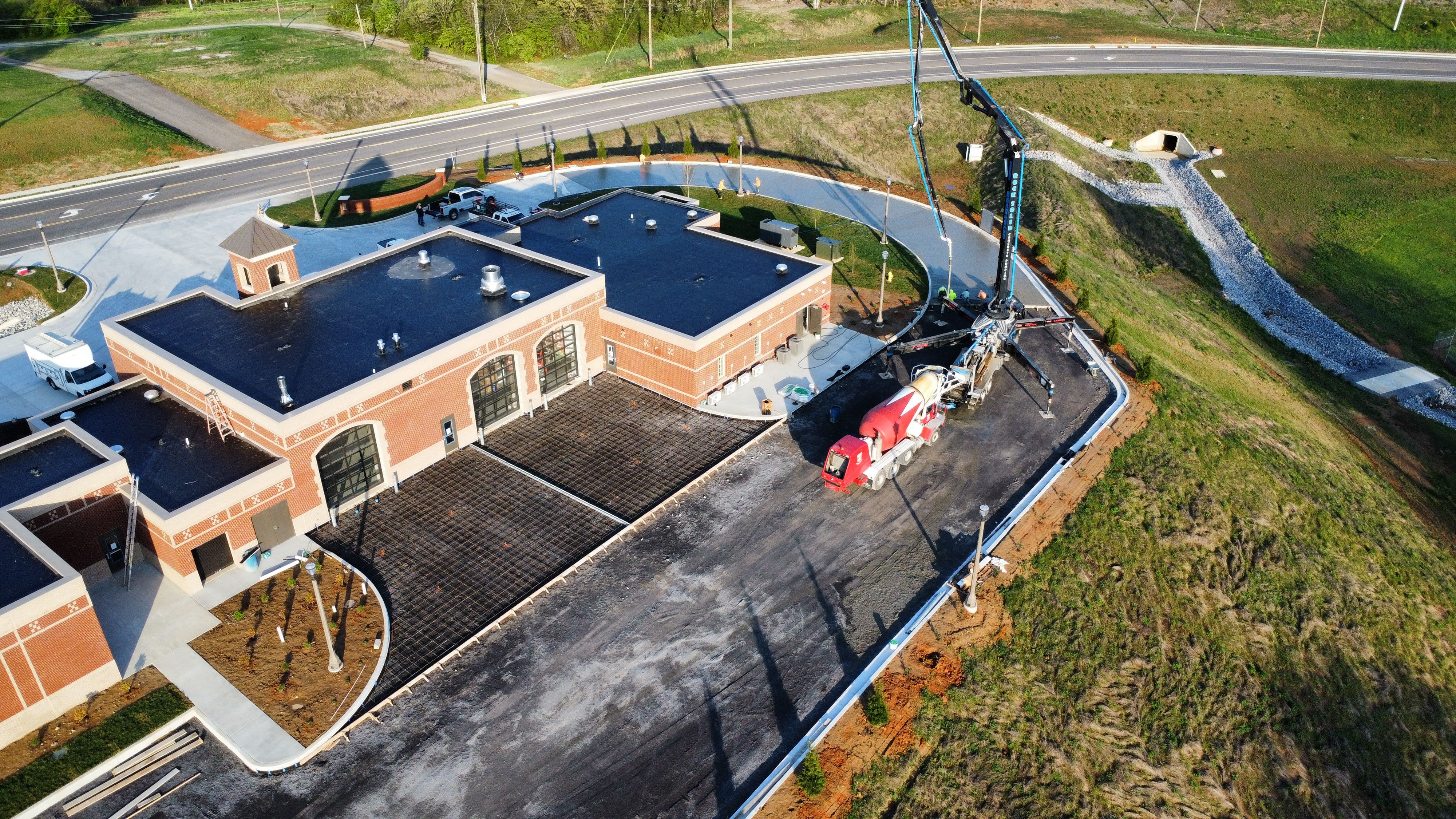  for HR Concrete Solutions LLC in Gatlinburg, TN