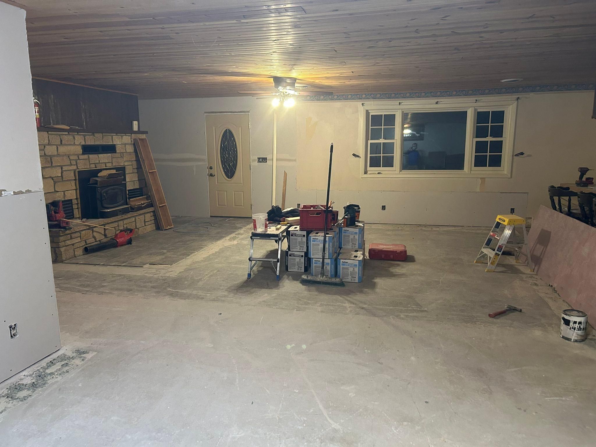  for Blue Collar Construction and Remodeling in White City, KS