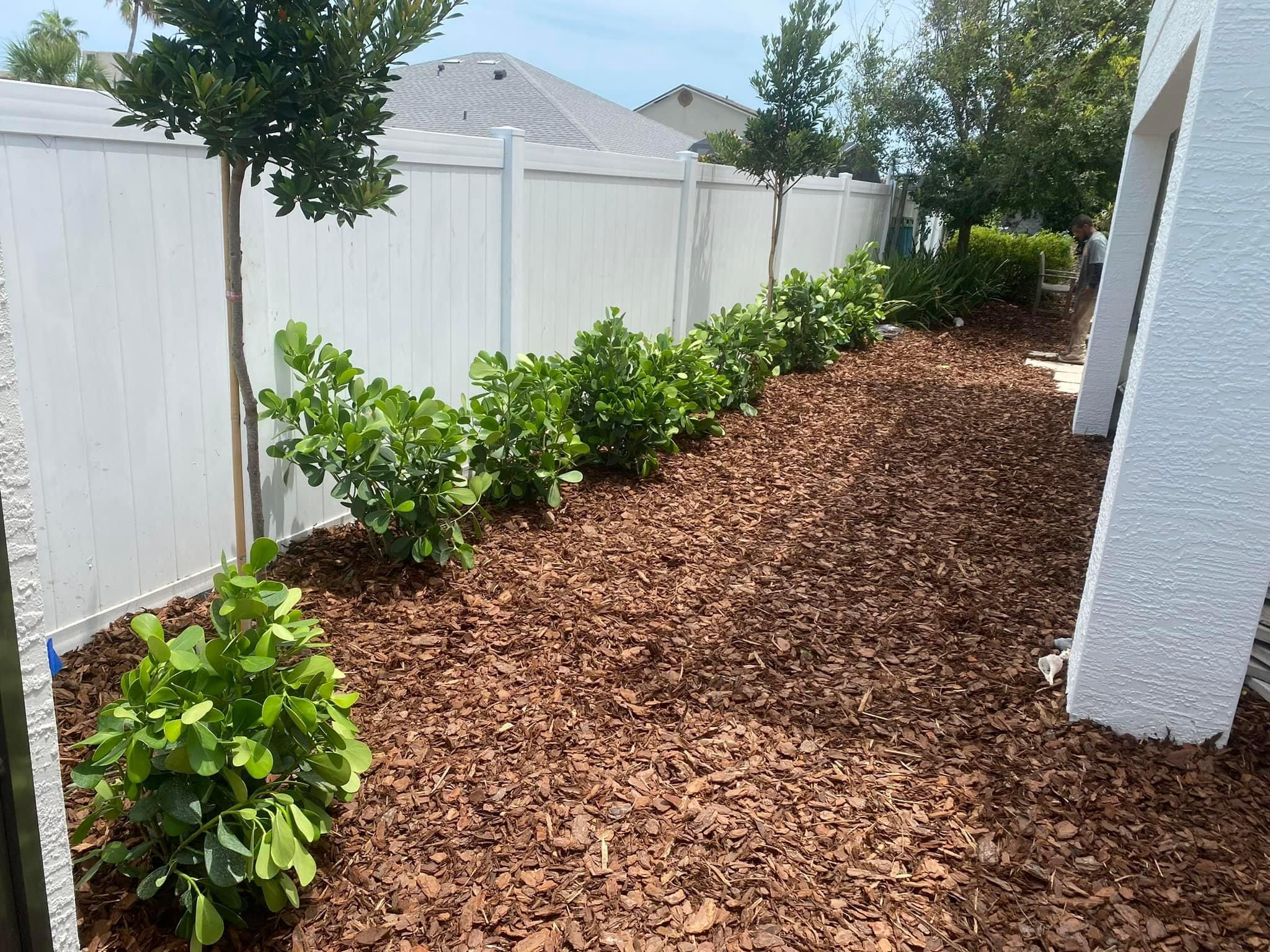  for Cunningham's Lawn & Landscaping LLC in Daytona Beach, Florida