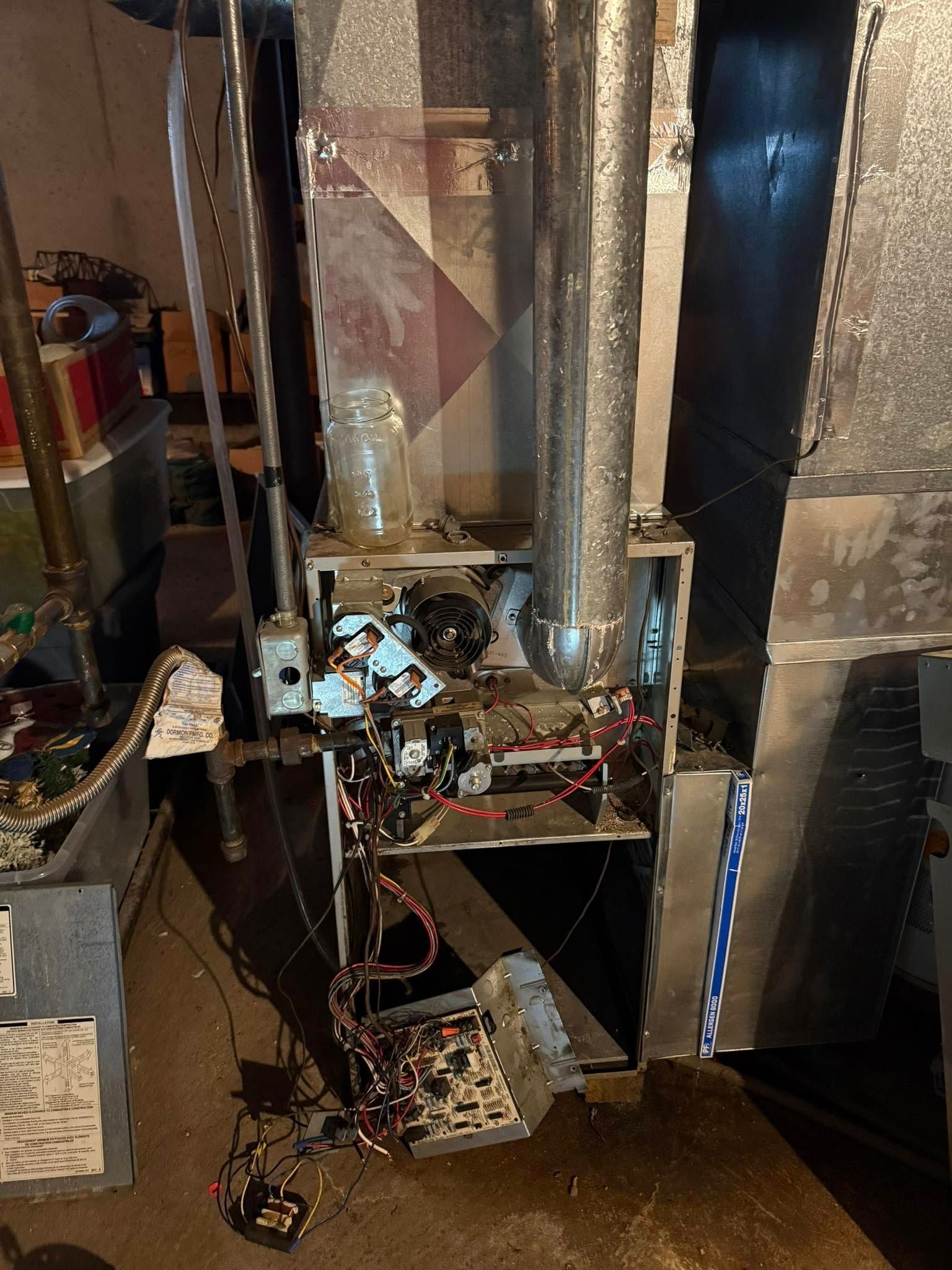  for TJs HVAC Services in Basehor, KS