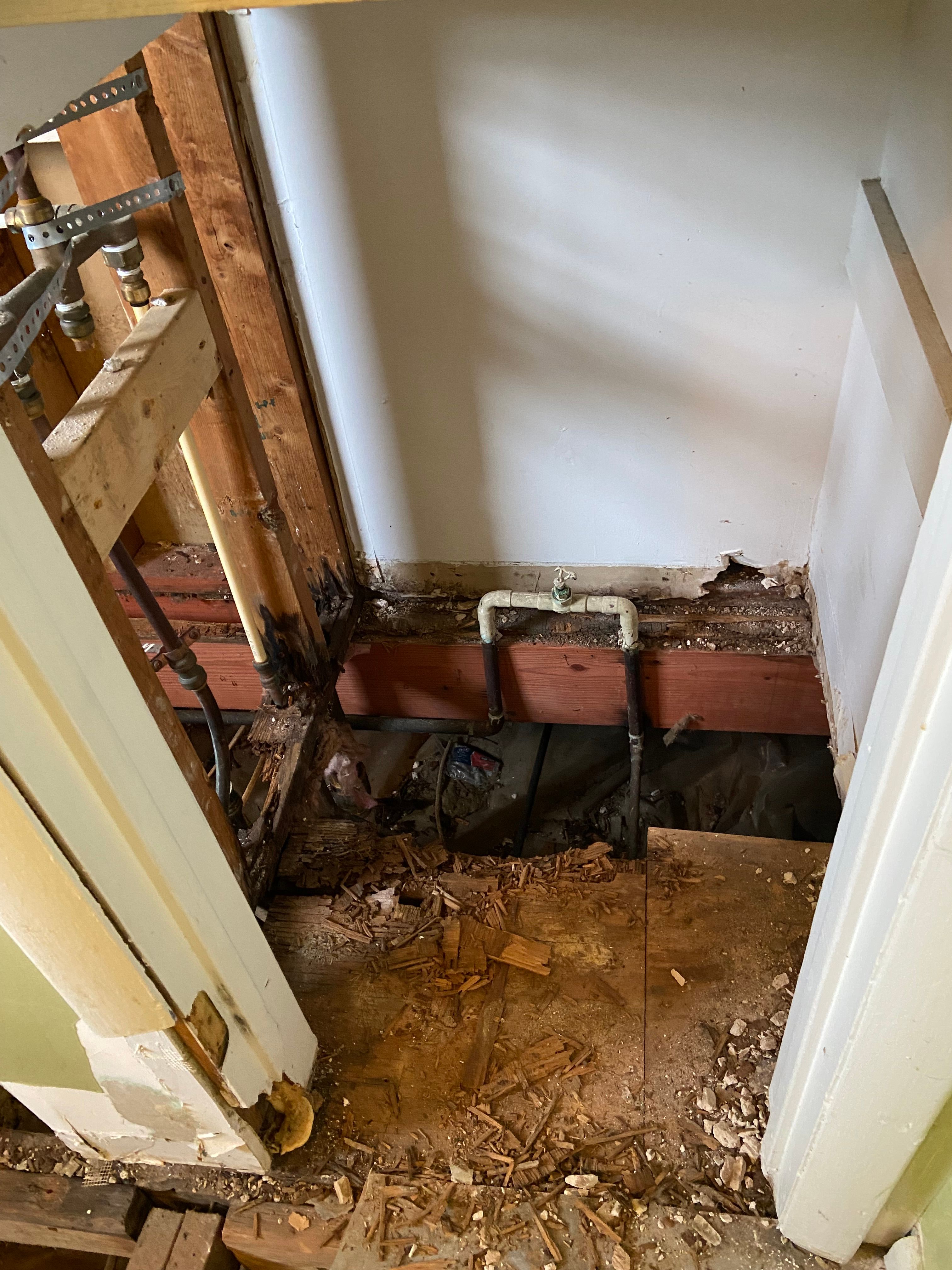 Lee for Benson Renovations LLC in Newport News, VA