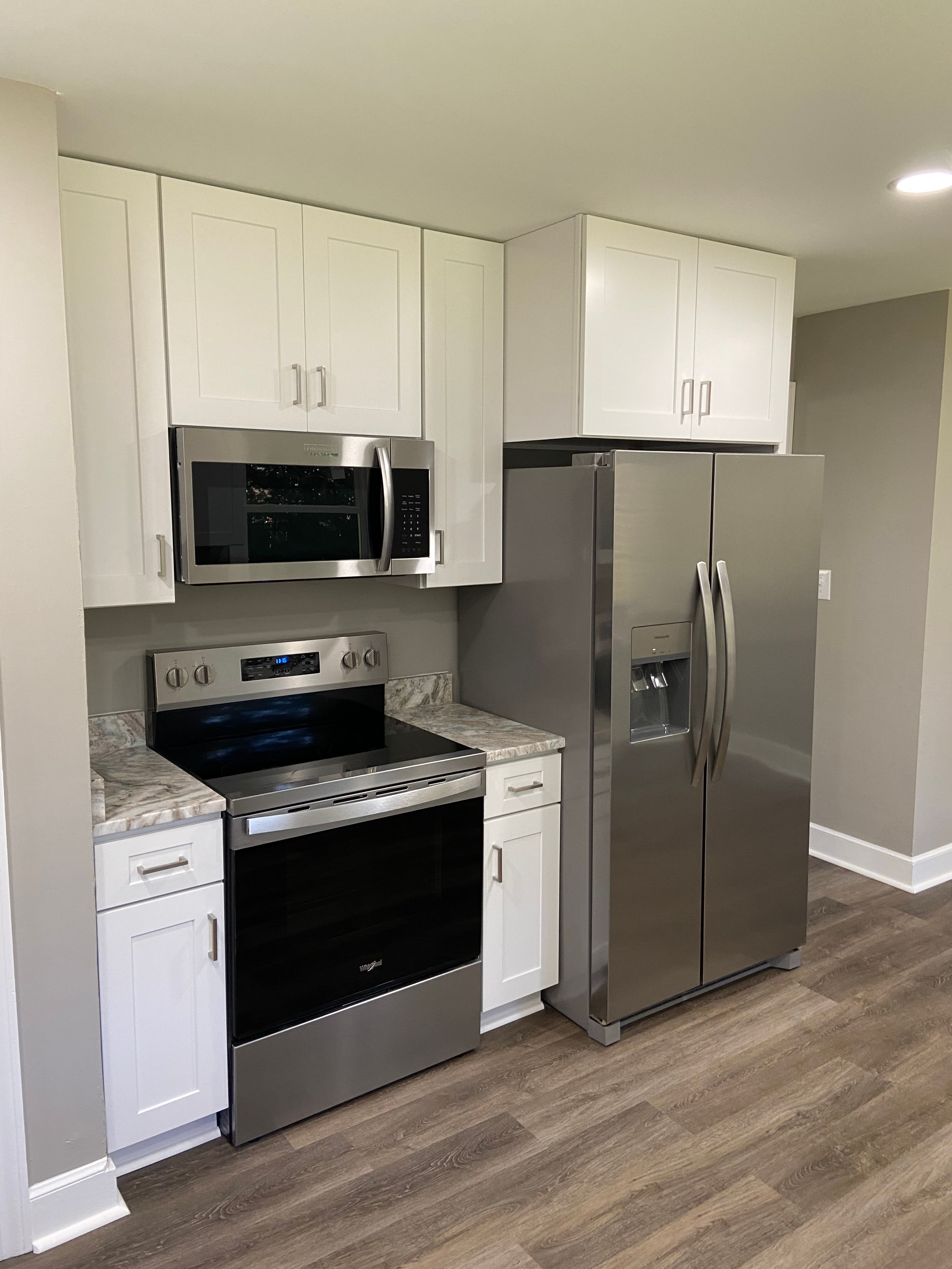  for Benson Renovations LLC in Yorktown, VA