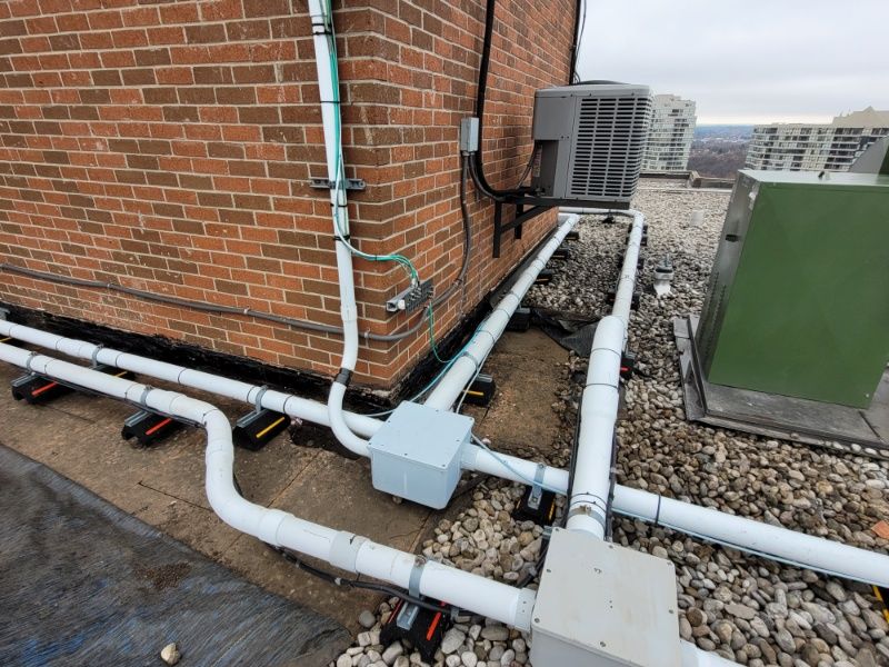  for Triumph Inc - Repair & Maintenance in Scarborough, ON