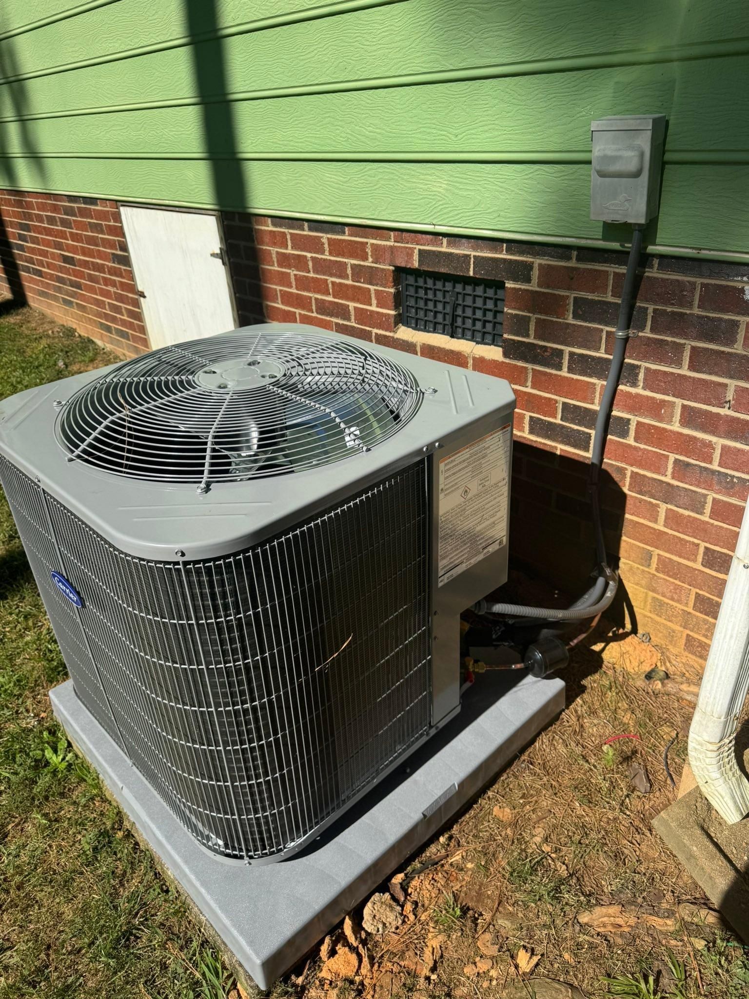  for Northstar Mechanical Services Inc in Charlotte, North Carolina