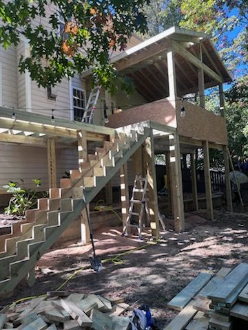  for CE Restoration in Durham, NC