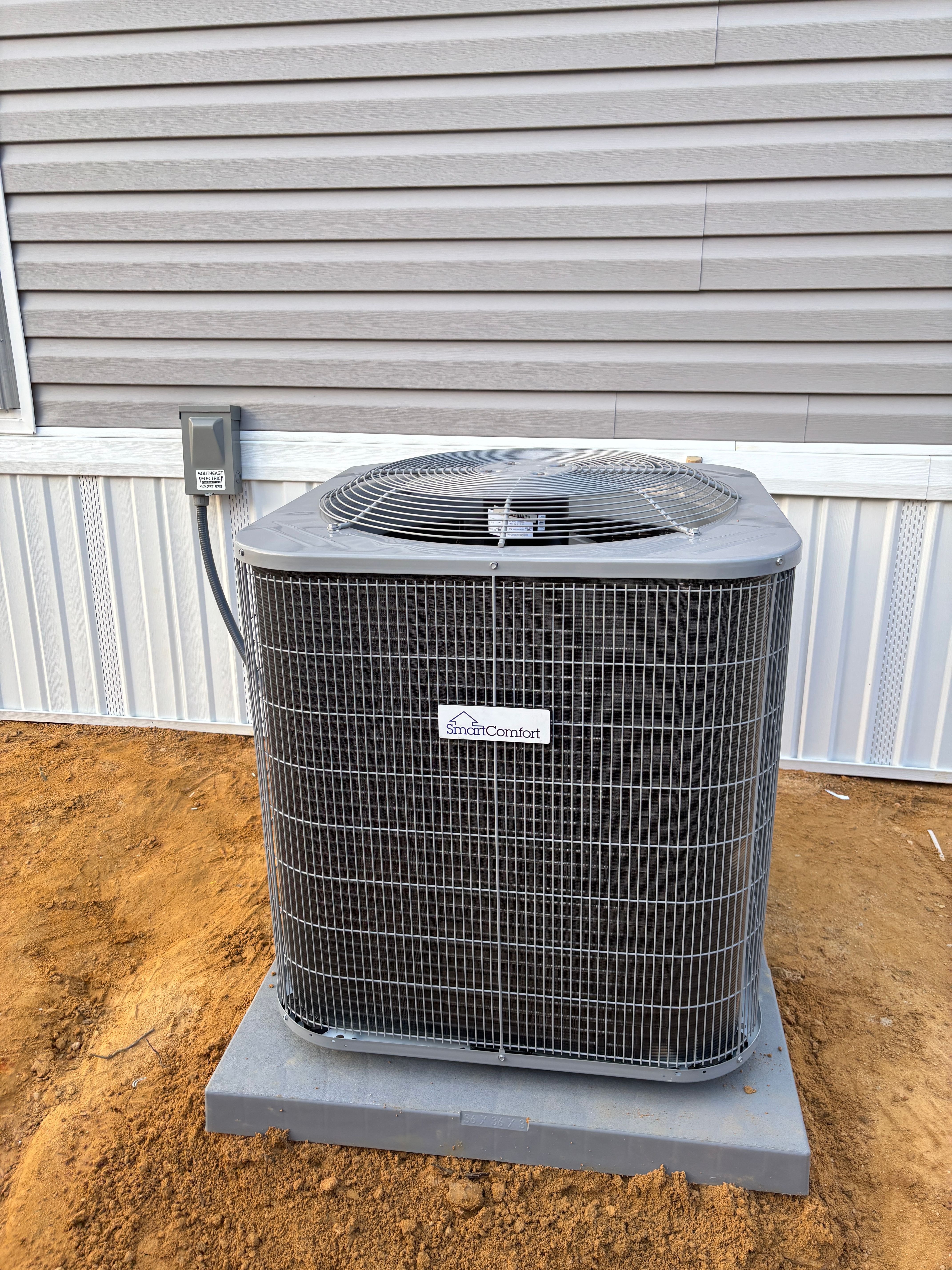  for Southeast Electric Contracting in Collins, GA