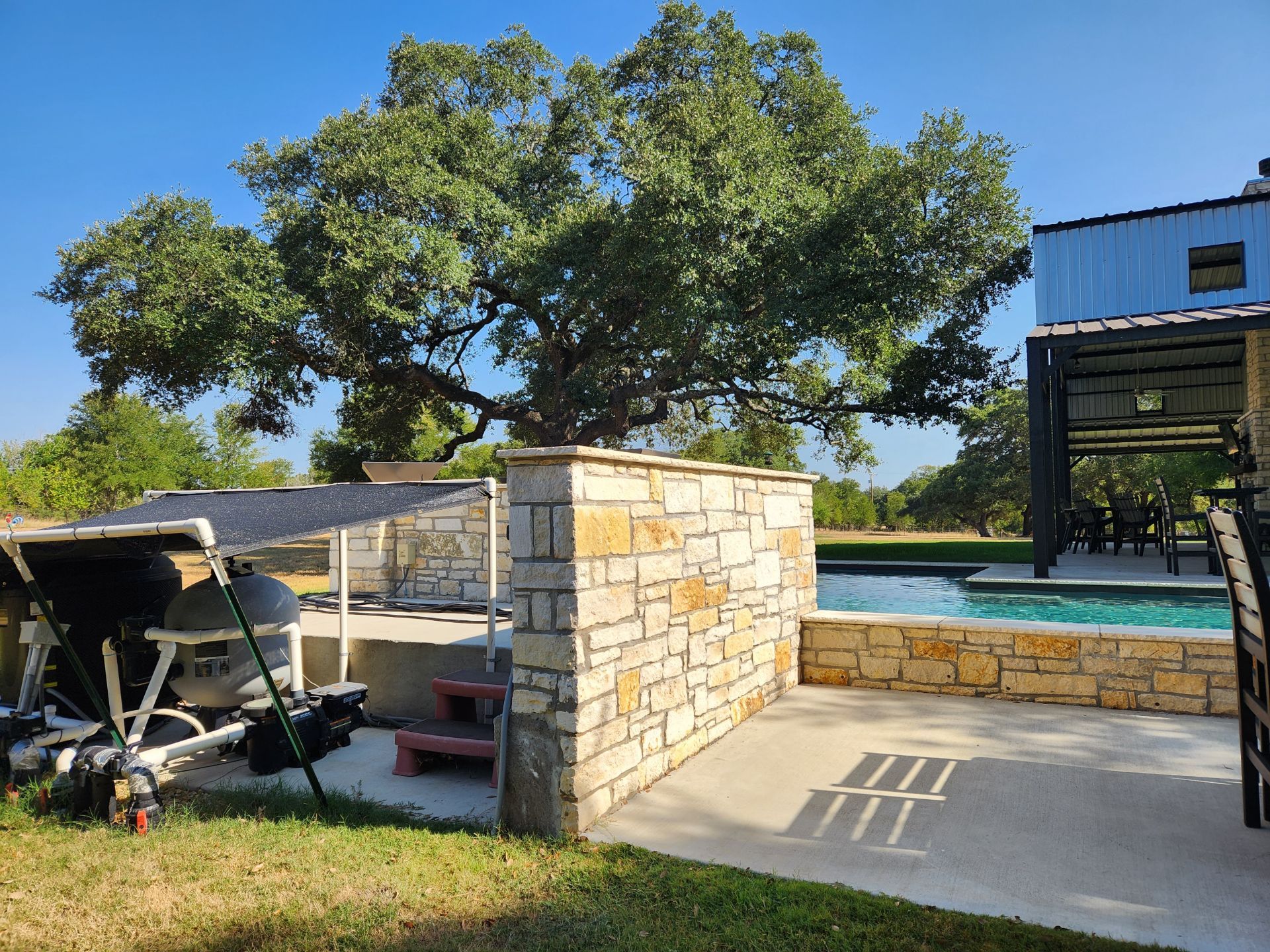  for JP Pools, LLC in Gatesville, TX