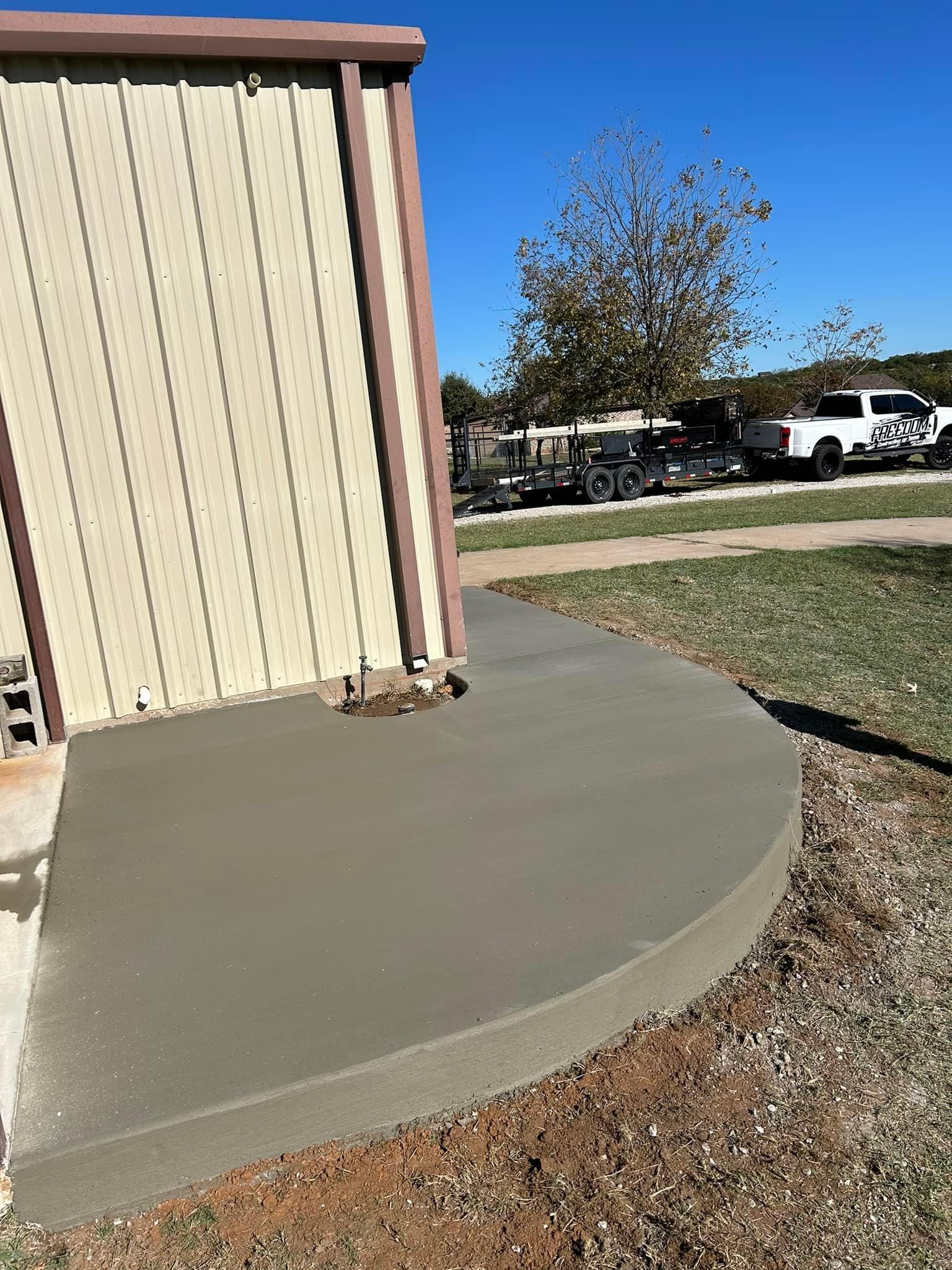  for Freedom Contracting Of Texas LLC. in Springtown, TX