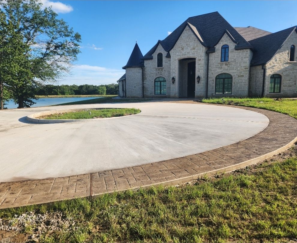 Decorative Concrete for Concrete Pros  in Sherman, TX
