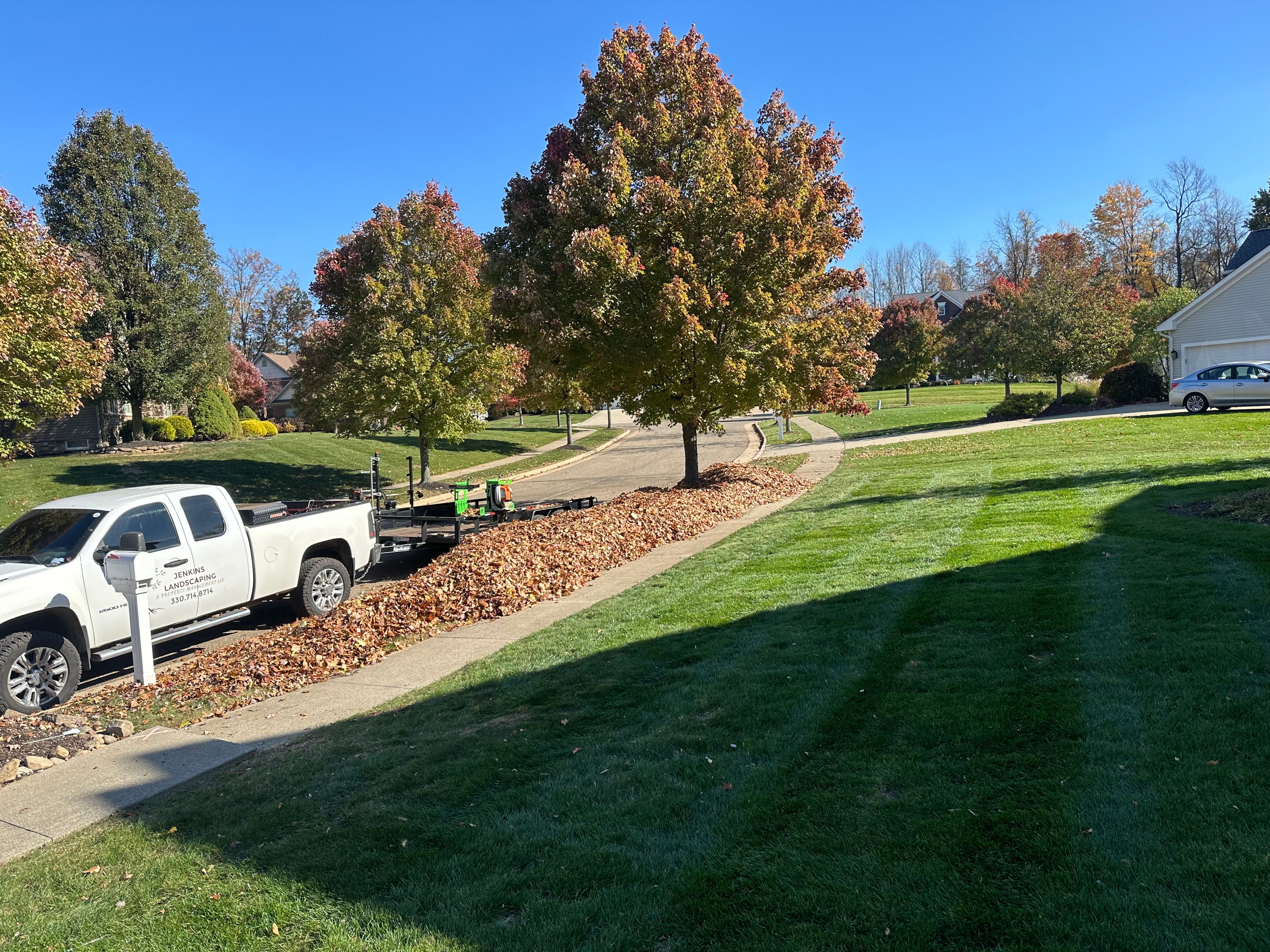  for Jenkins Landscaping & Property Management LLC in Clinton, OH
