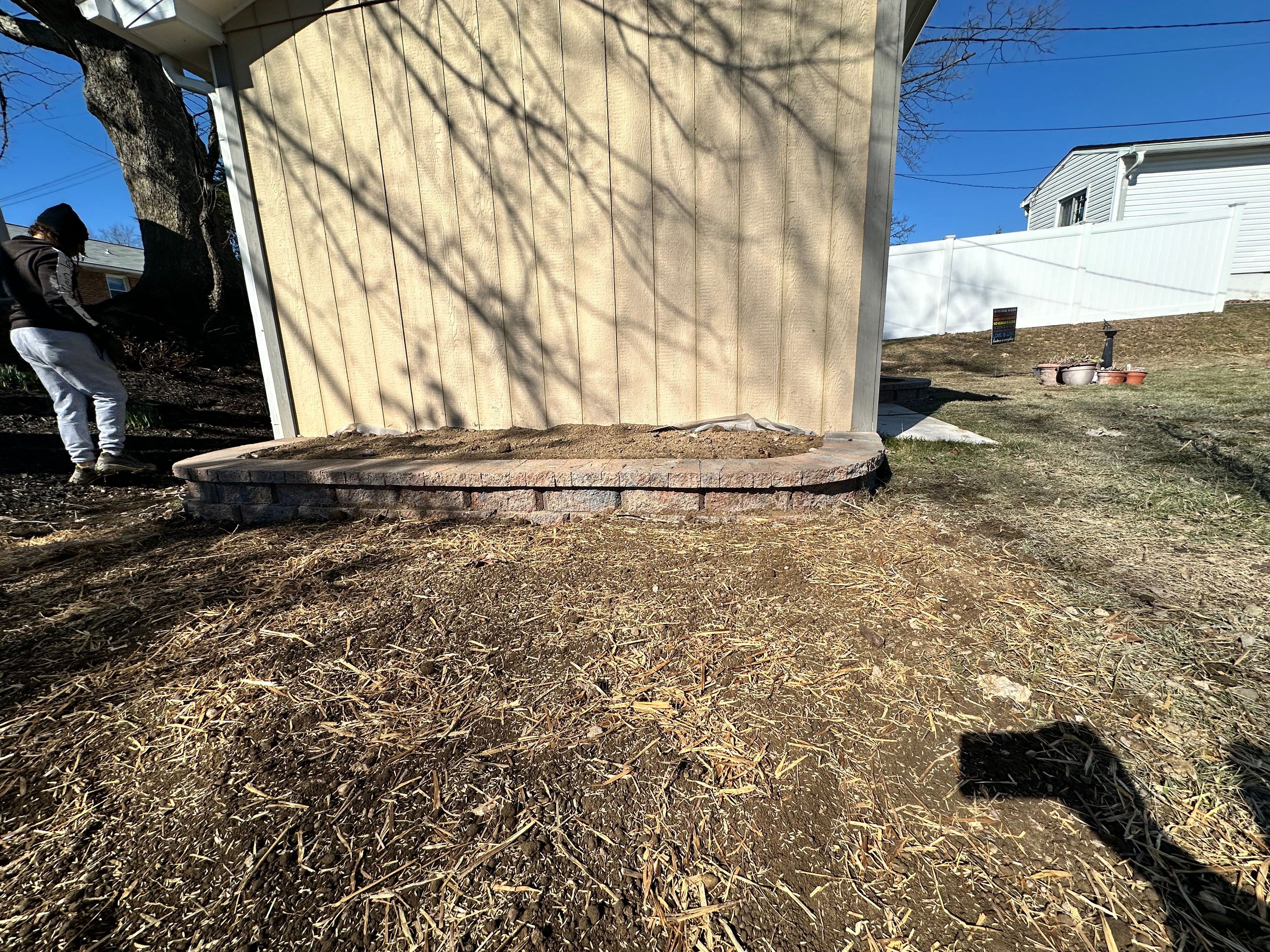  for Matteo Hardscapes in Towson,  MD