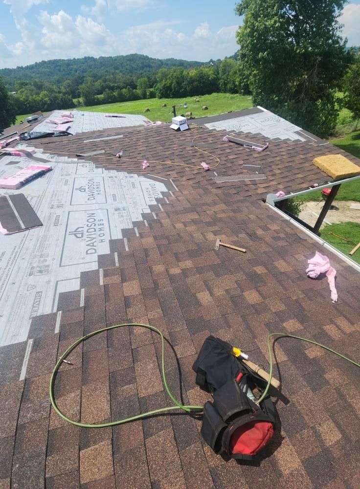  for Marberry Construction in Fayetteville, TN
