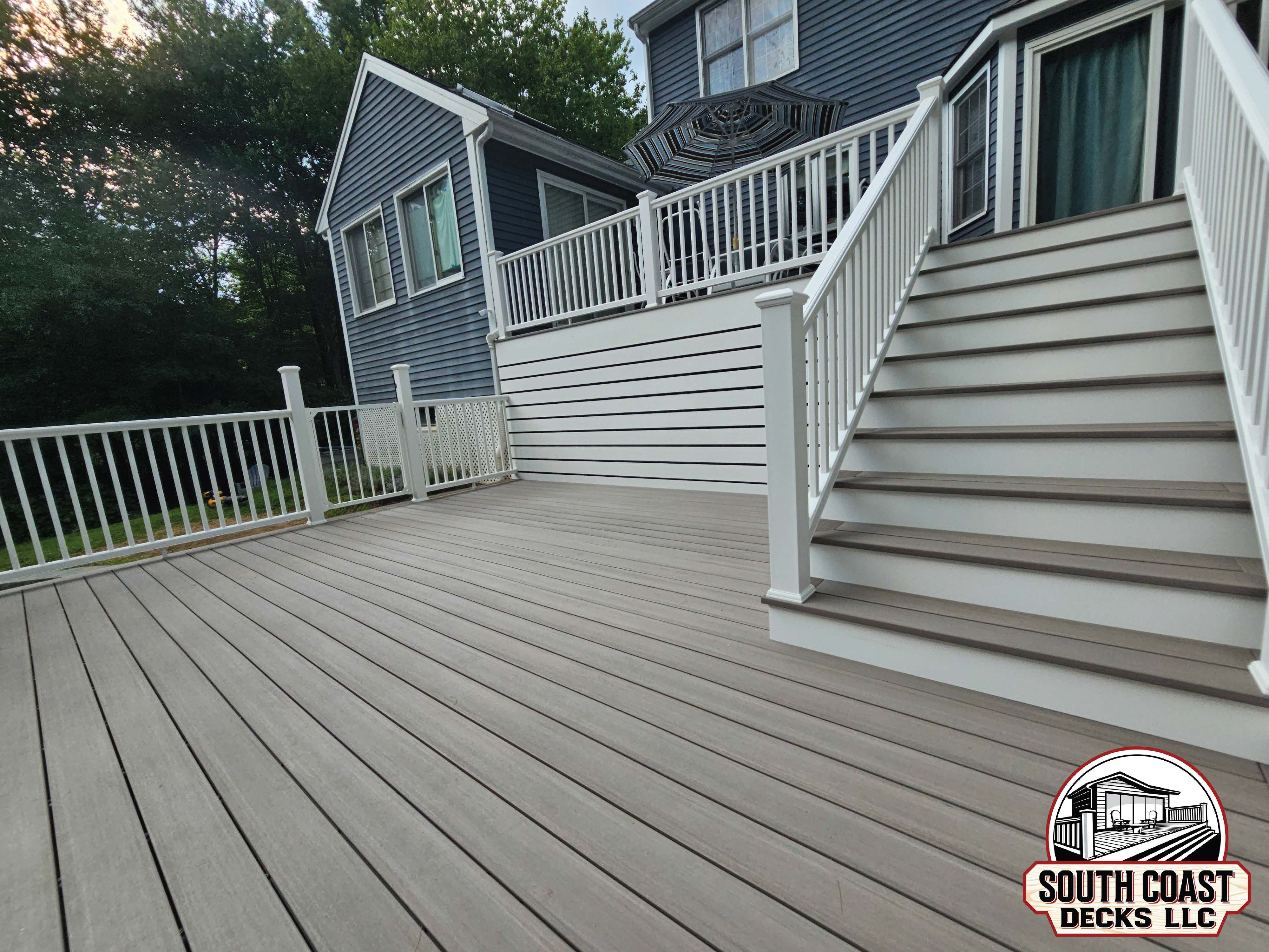  for South Coast Decks LLC in Mansfield, MA