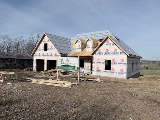  for Paramount Construction in Lexington, KY