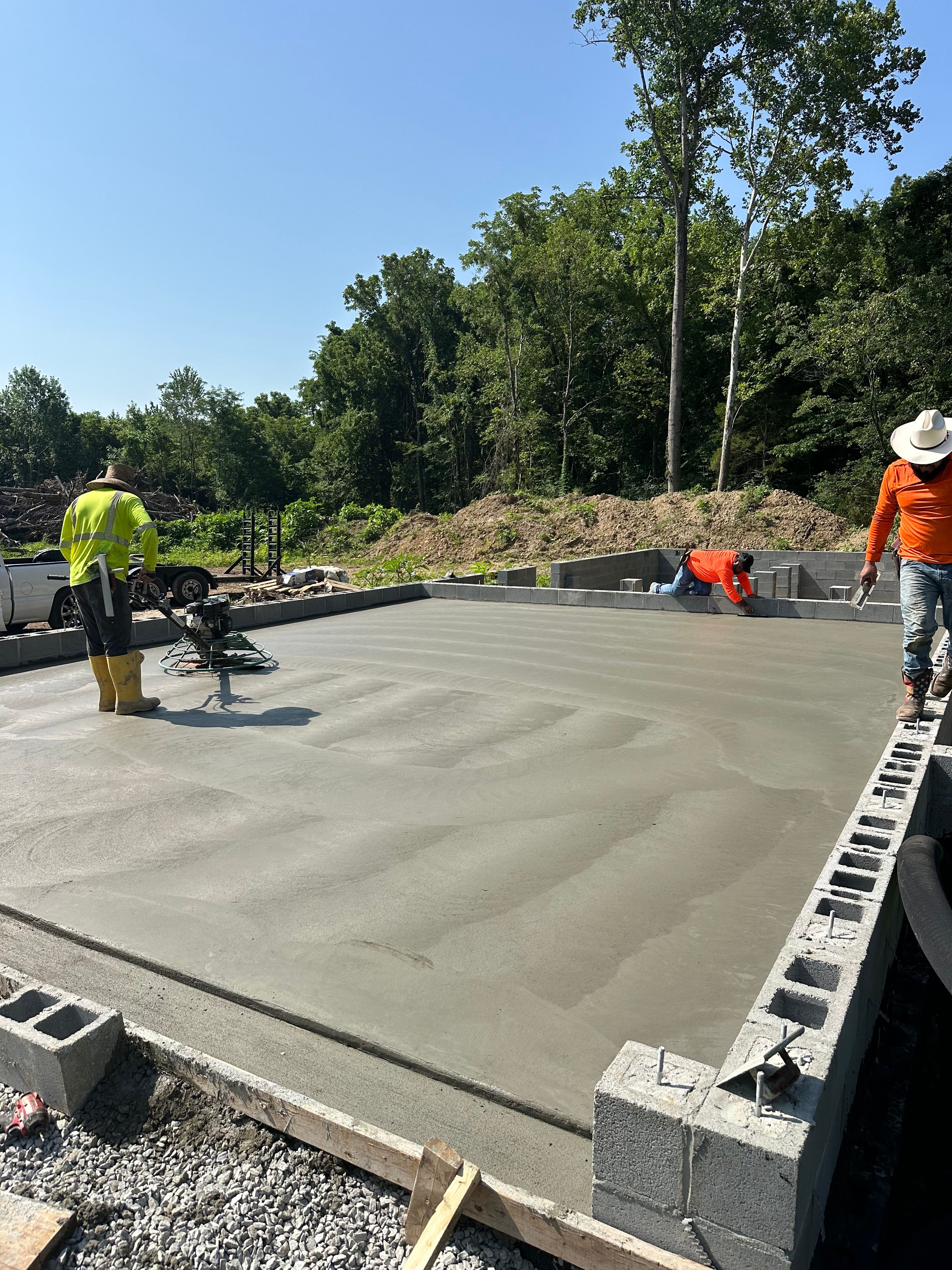  for Prestige Concrete in Nashville, TN