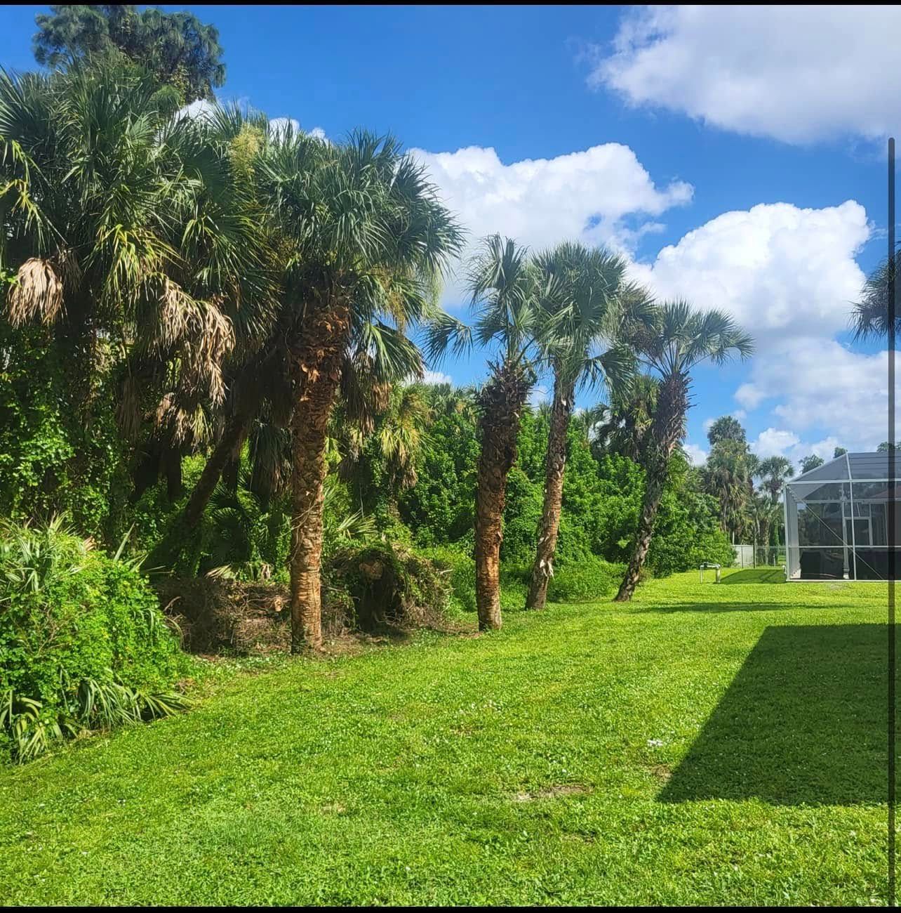  for Nick of Time Tree Service in North Port, FL