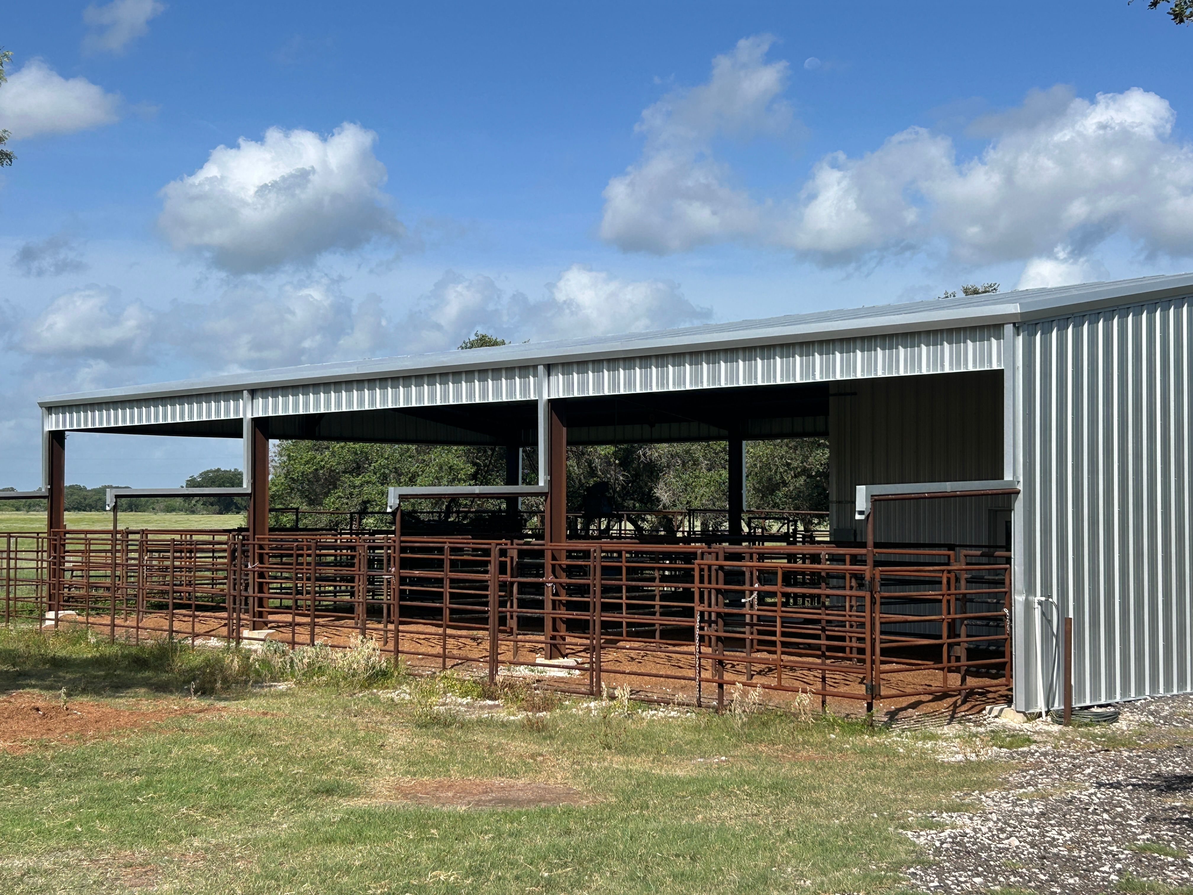  for 292 Construction in Gonzales County, TX