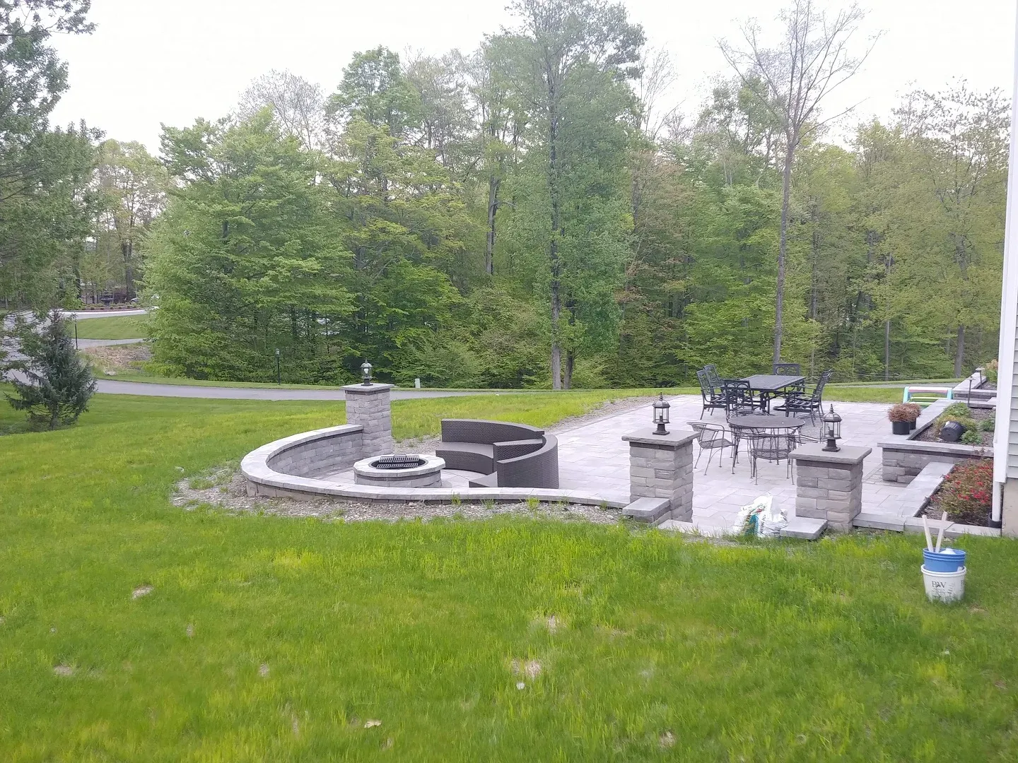  for TKC Landscaping in Middletown, NY