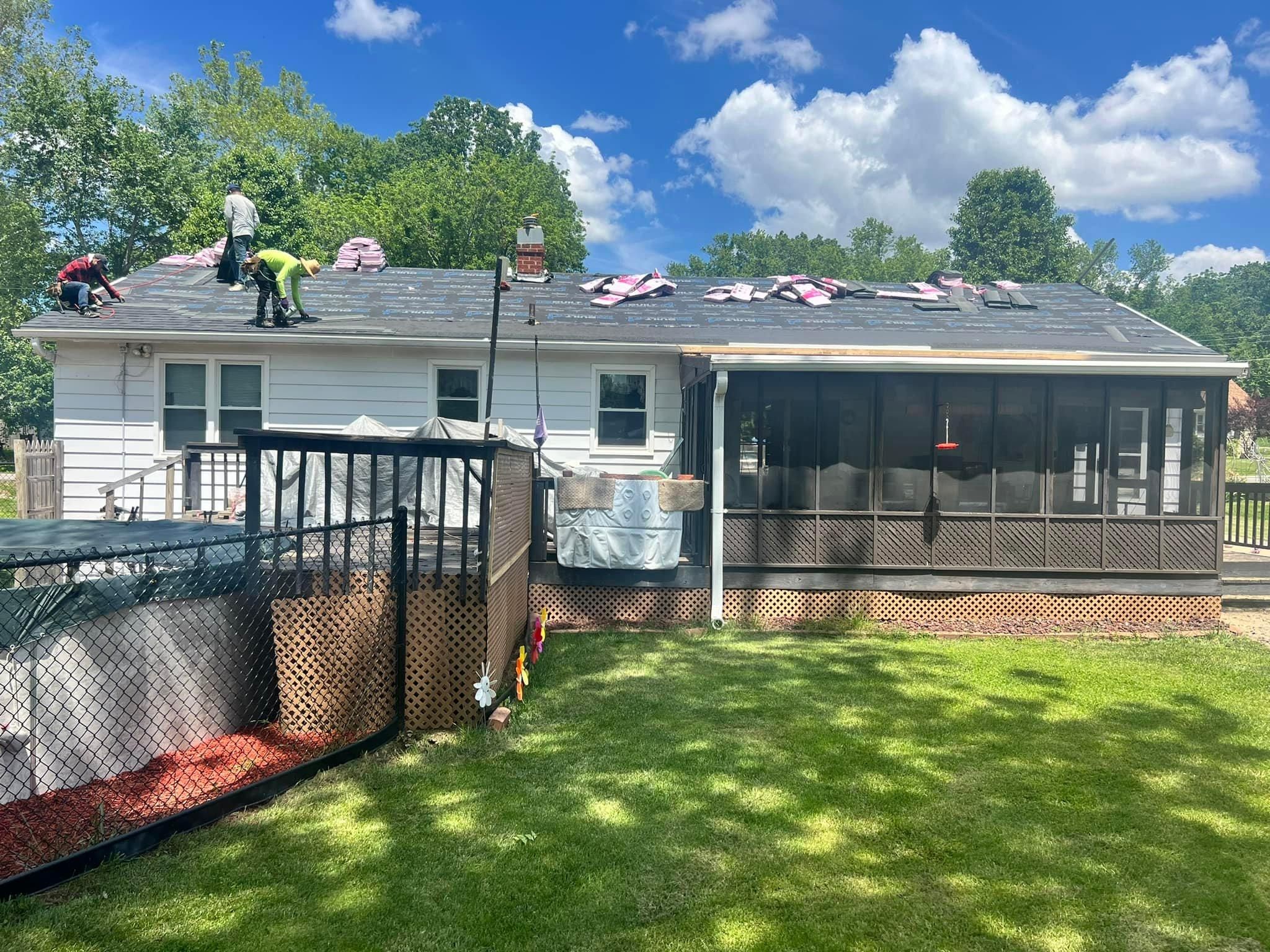  for Full Roof  in Saint Joseph, MO