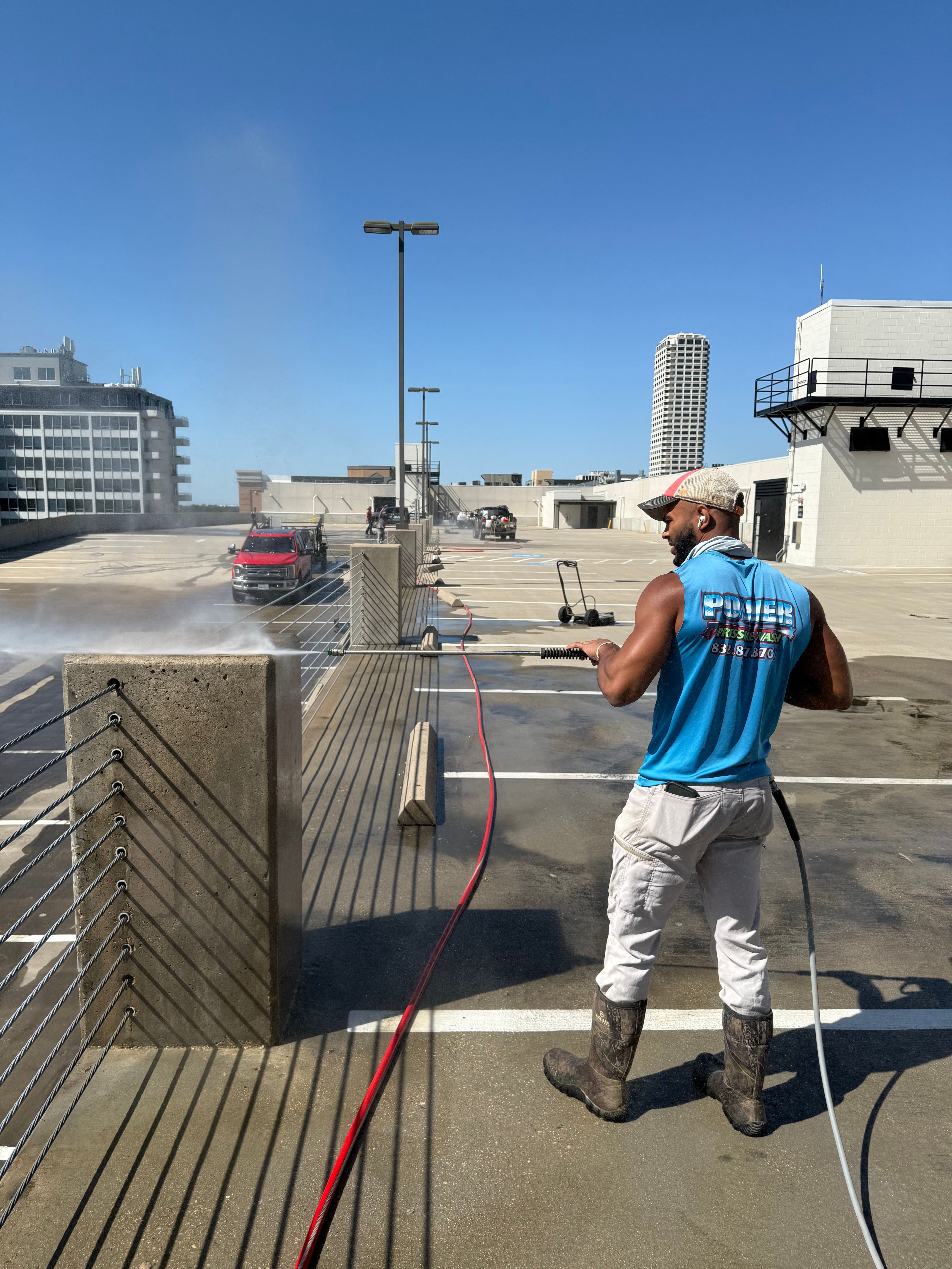  for Power Pressure Wash in Houston, TX