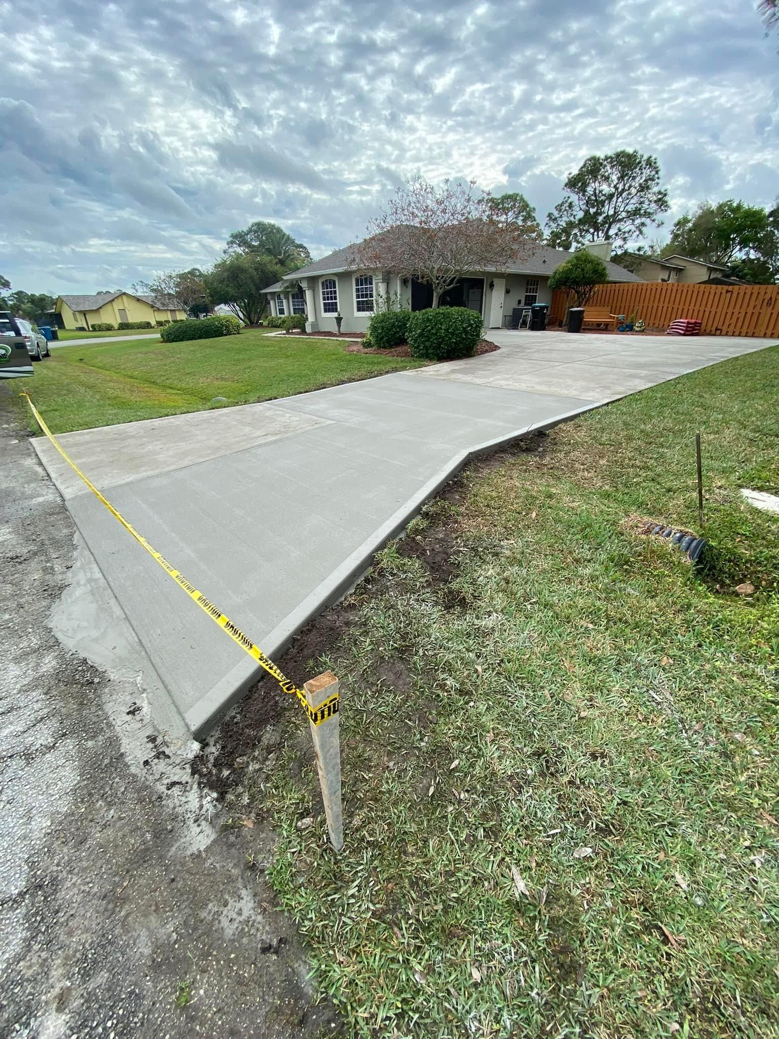  for Green Hammer Concrete in Palm Bay, Florida