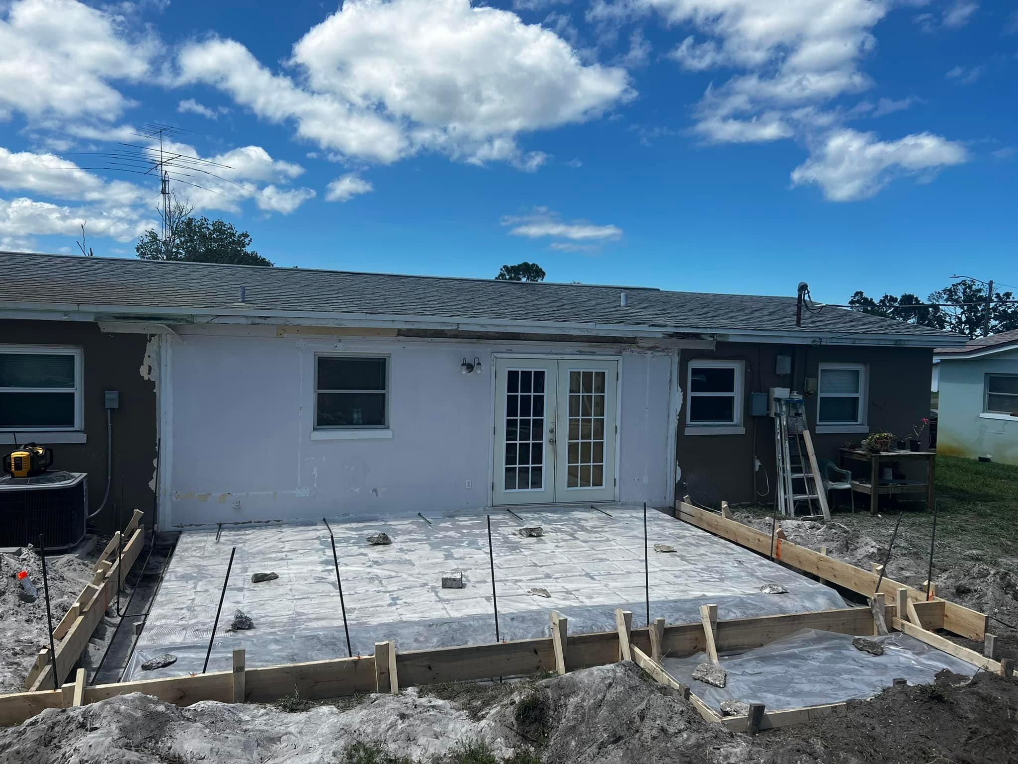  for Green Hammer Concrete in Palm Bay, Florida