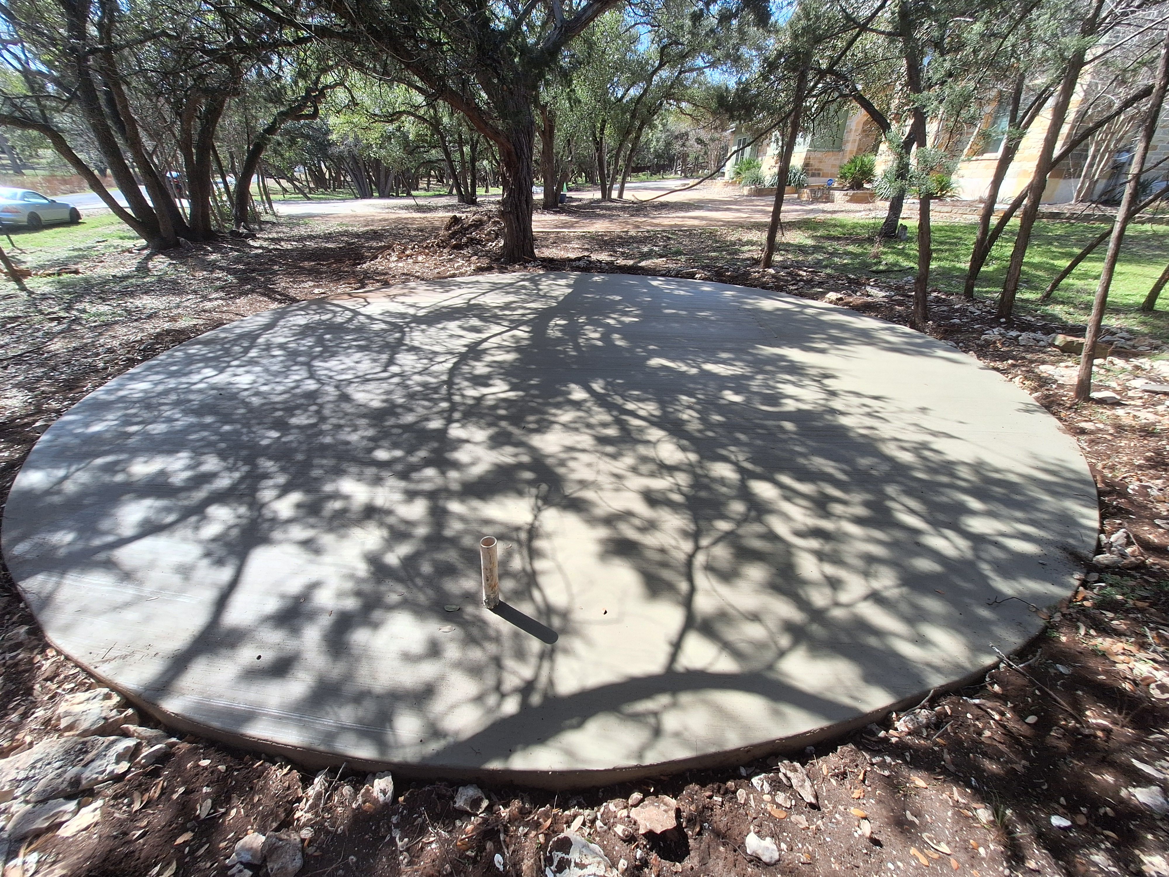  for Leo's Concrete Crew in Elgin, TX