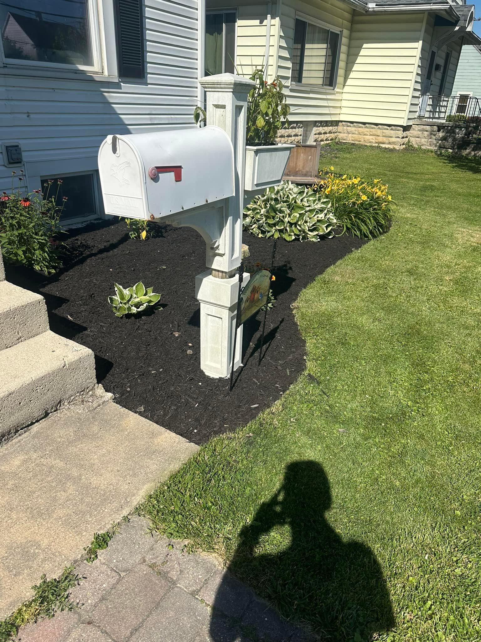  for OT Lawn and Landscaping LLC in Carey, OH