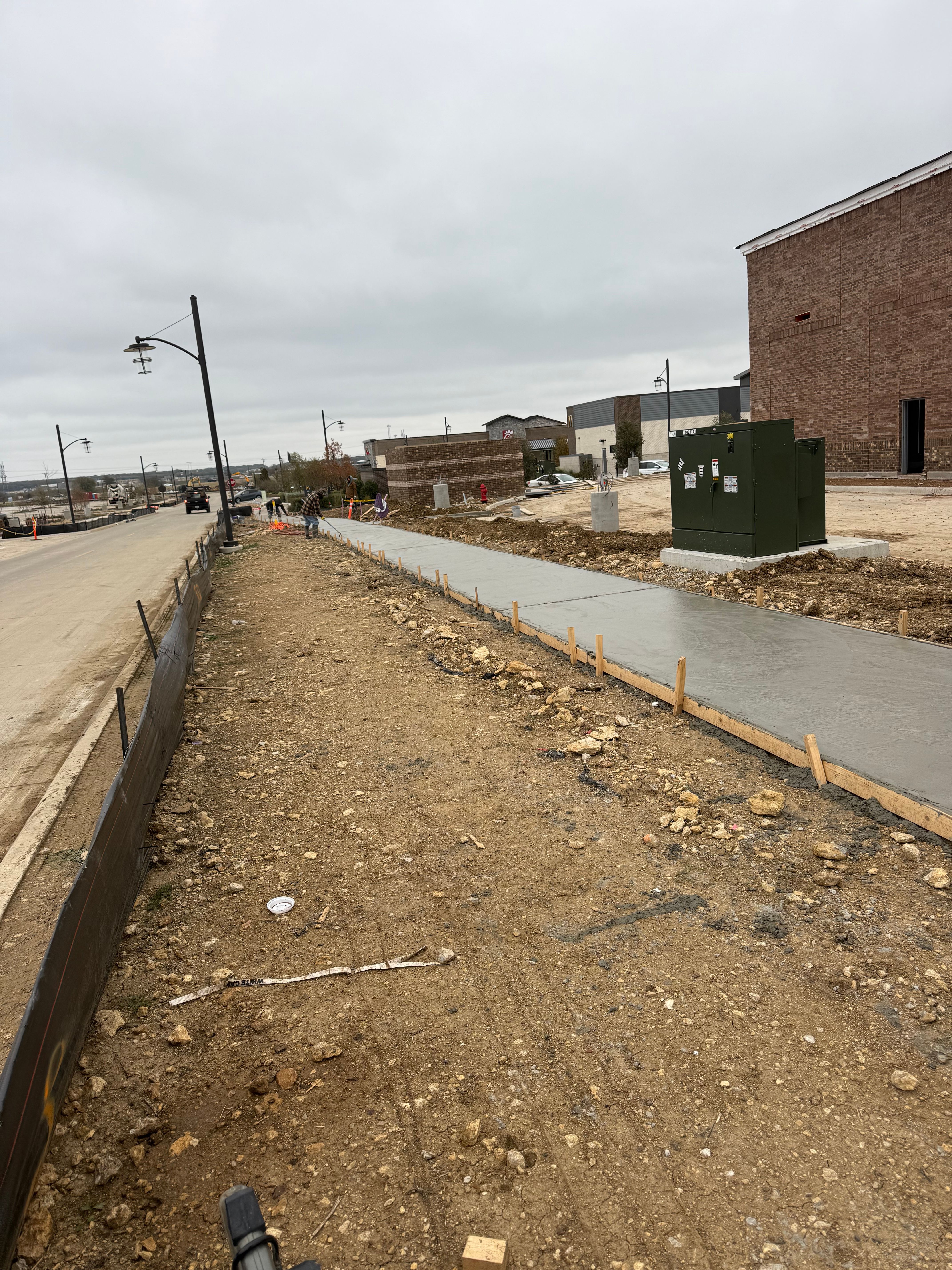  for Socon Construction LLC in Dallas, TX