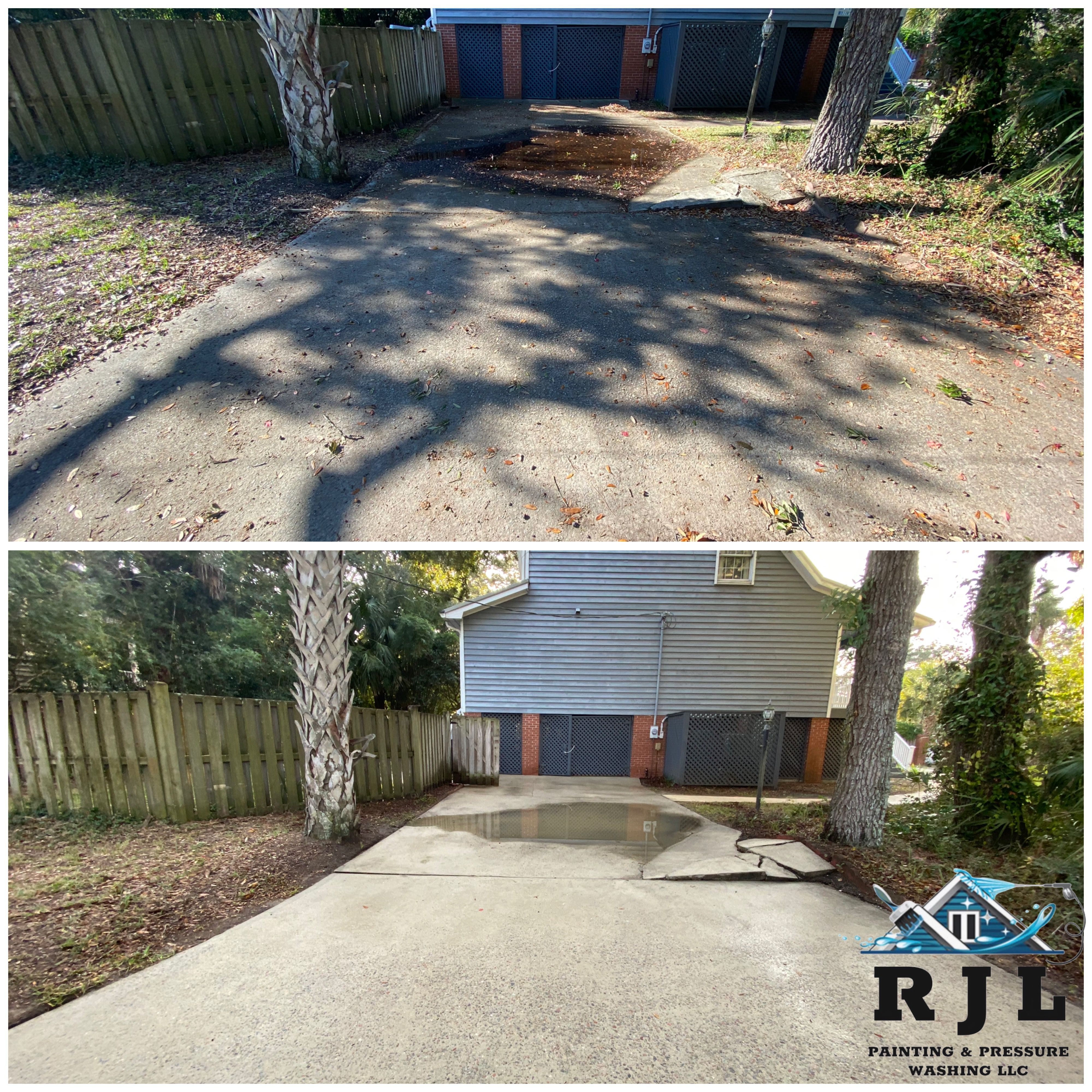  for RJL Painting & Pressure Washing LLC in Charleston, SC