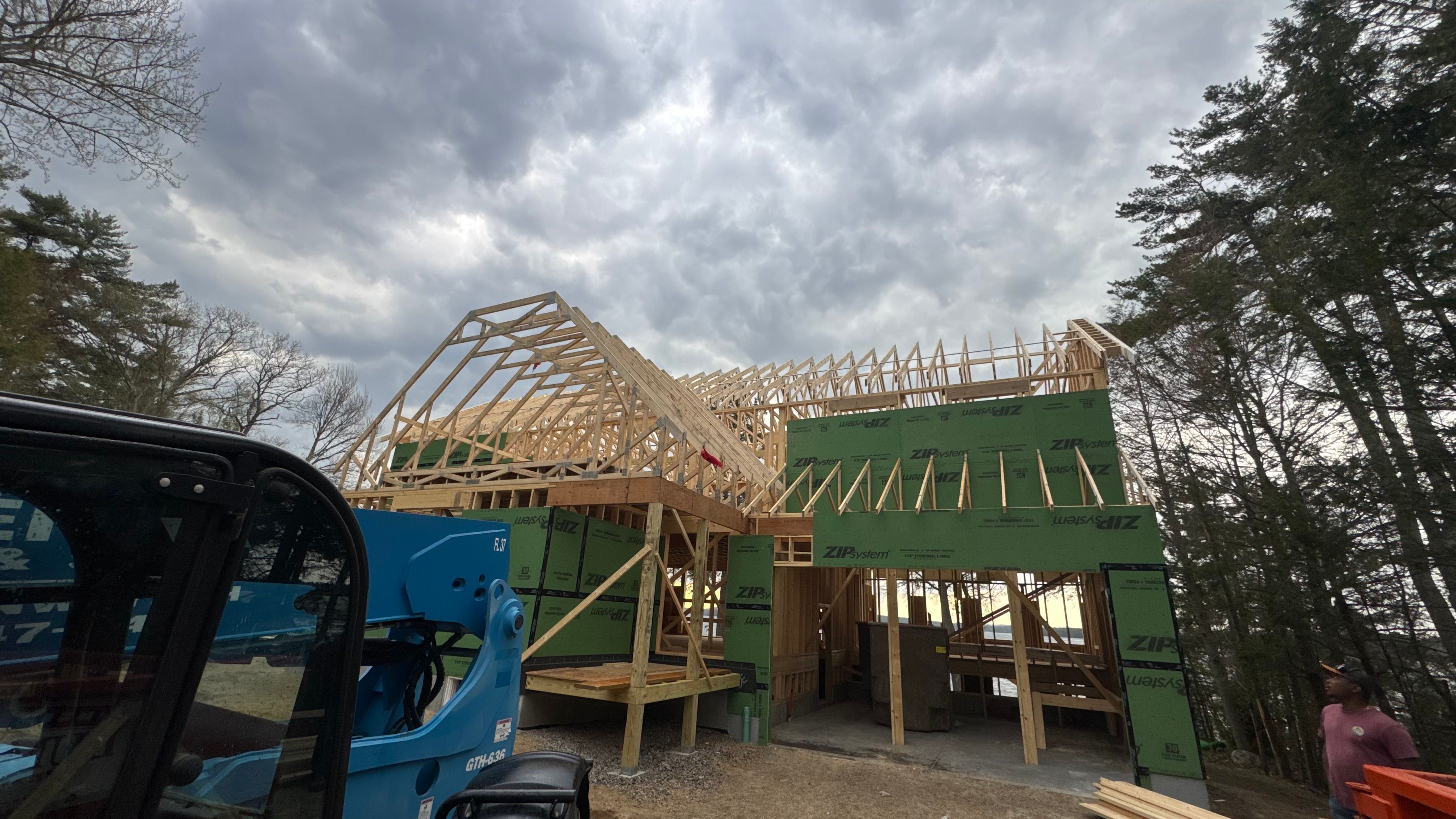 All Photos for 99 Construction in Ashland, NH