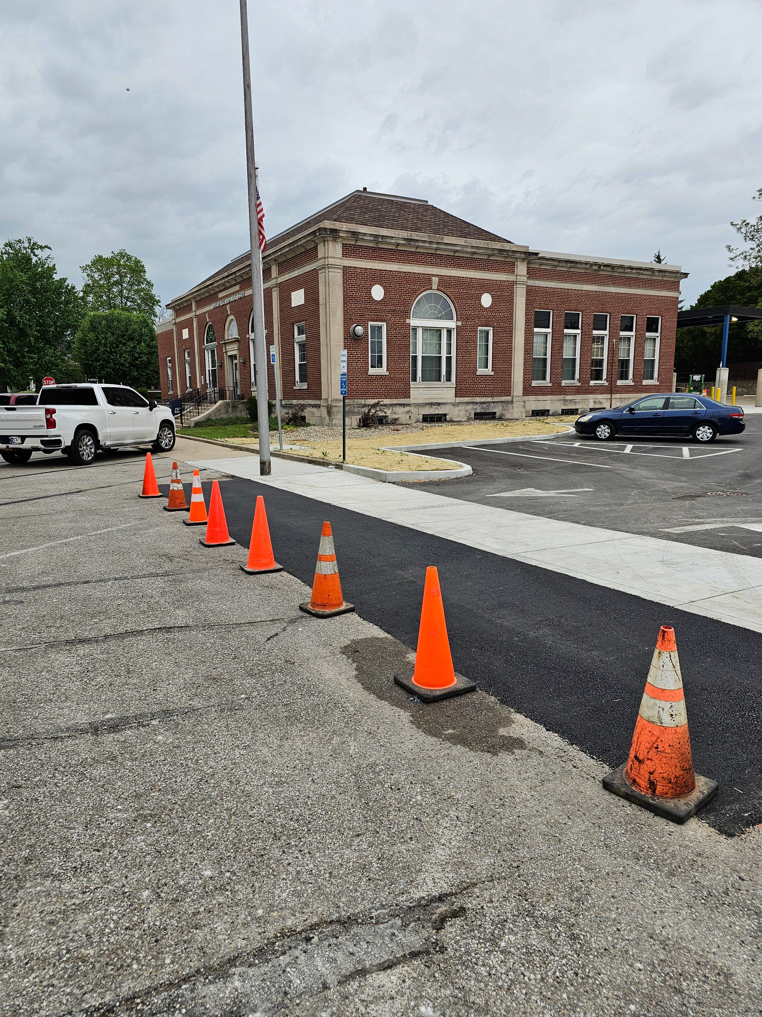  for Smith's Paving and Sealcoating in Rushville, IN