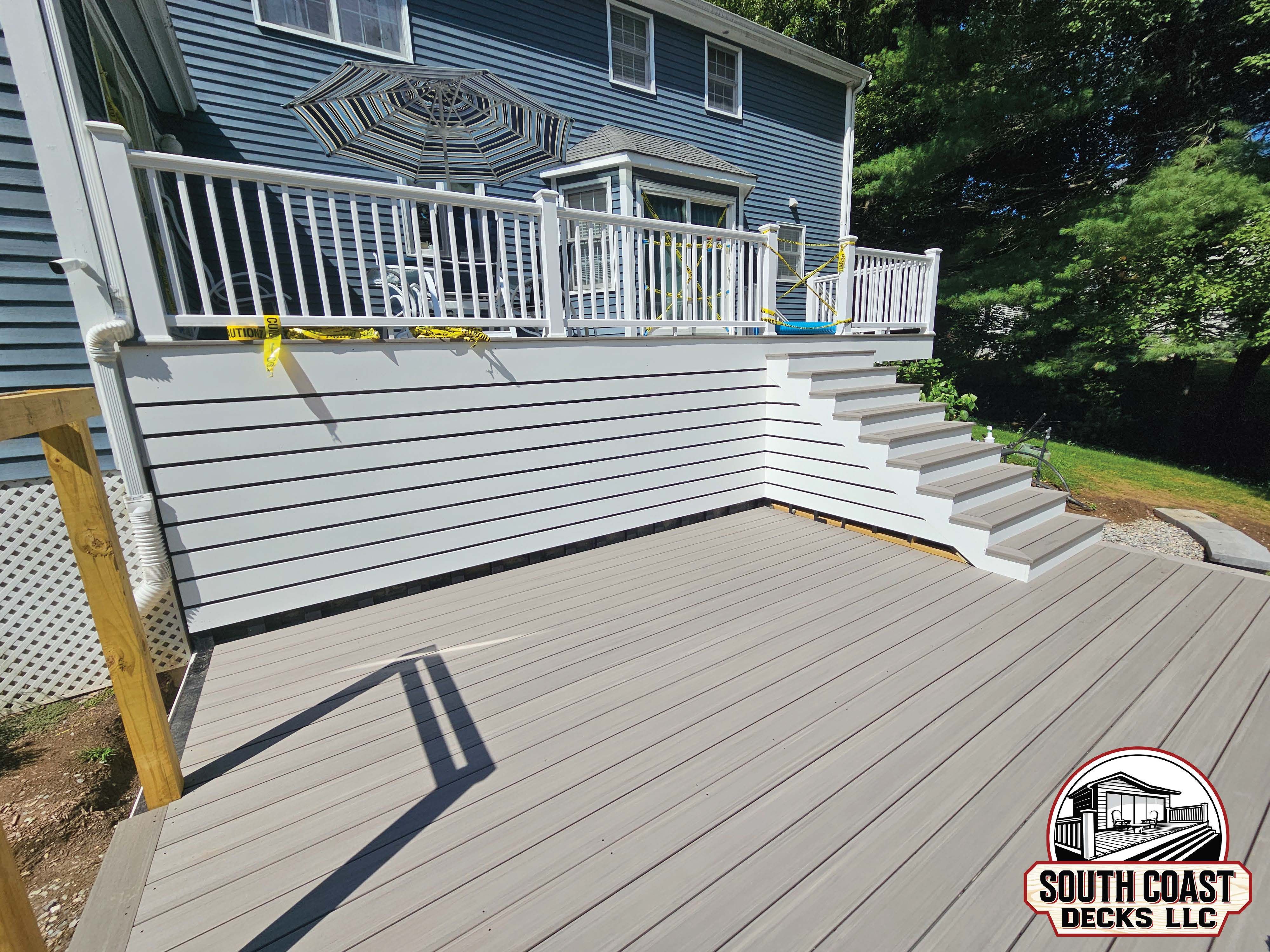  for South Coast Decks LLC in Mansfield, MA