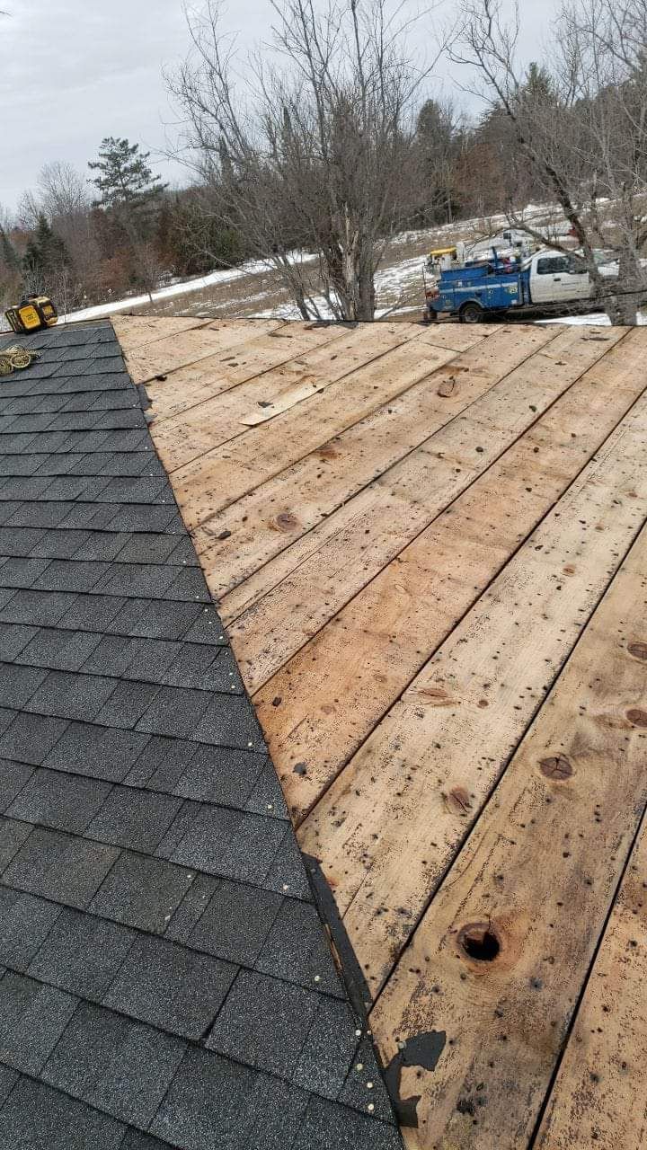  for Walkers Quality Roofing  in Midland, MI