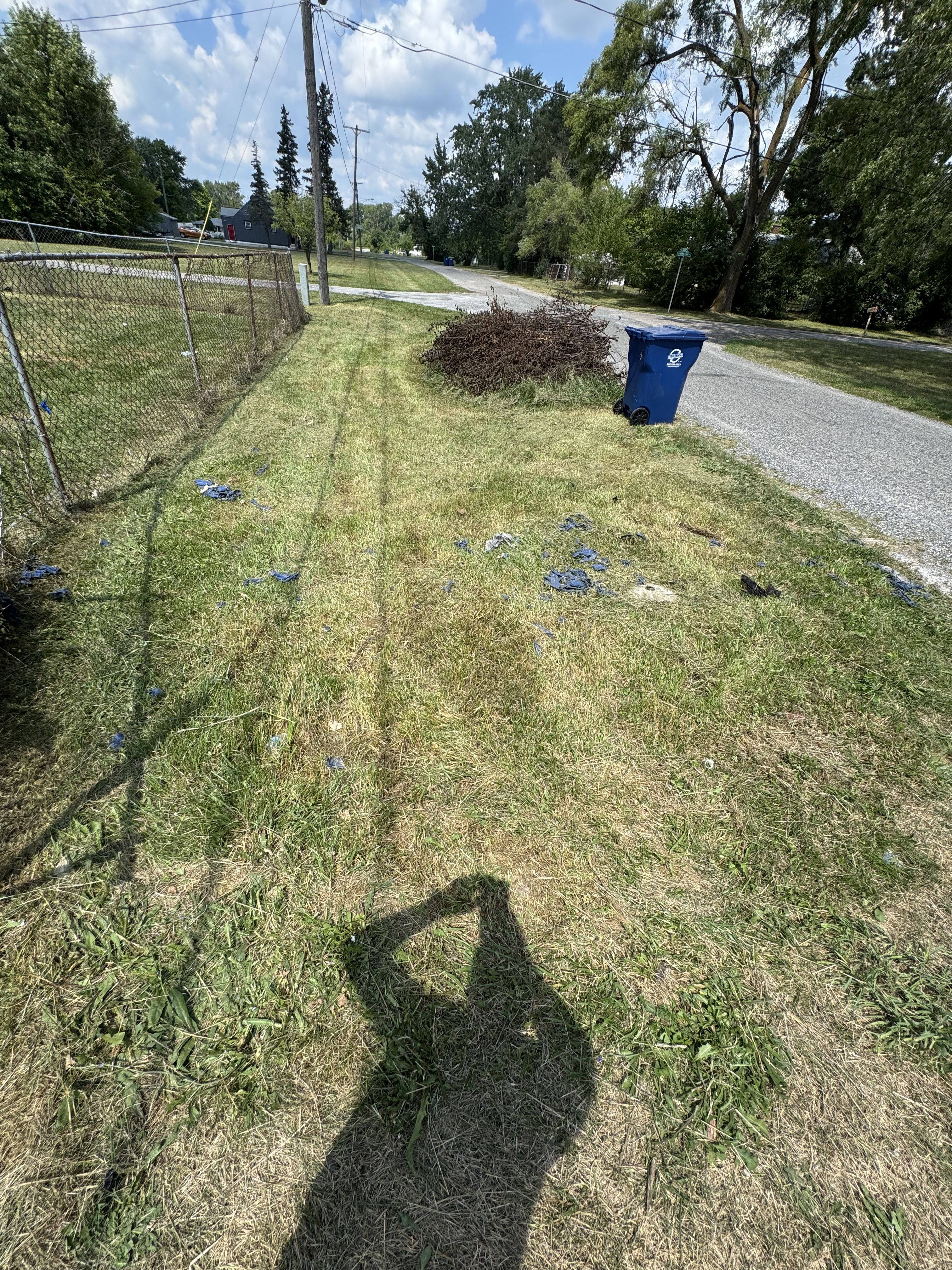  for Daugherty's Tough Lawn Care in Essexville, MI