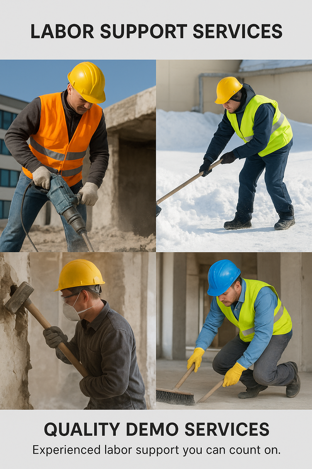  for Quality Demo Services in Lawrence, MA