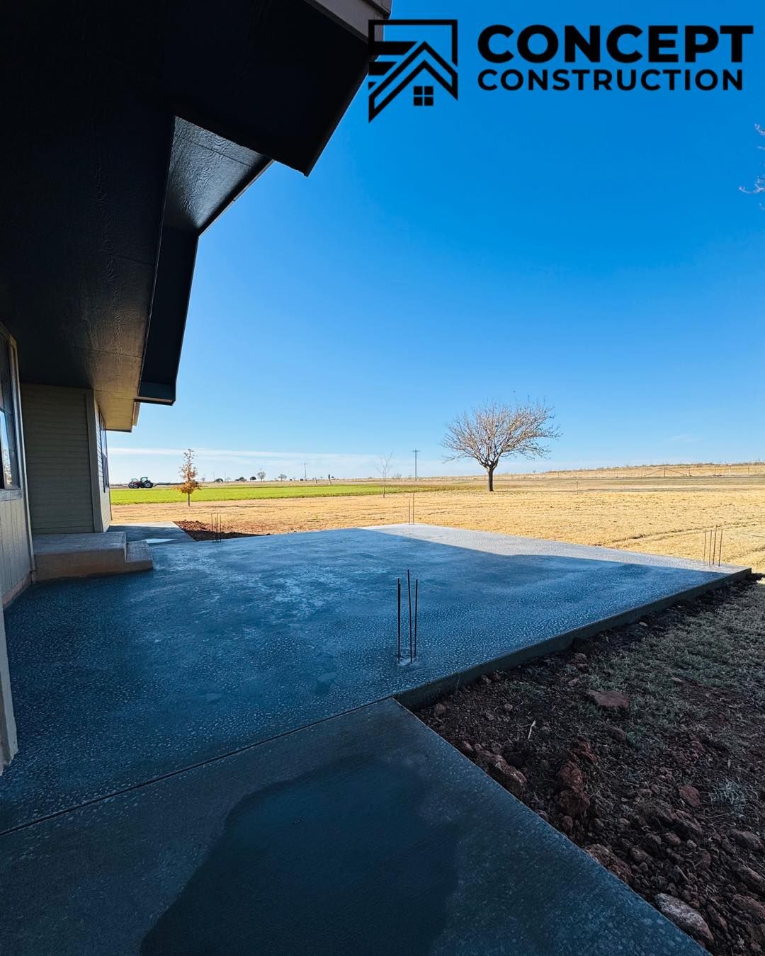  for Concept Construction in Vernon, TX