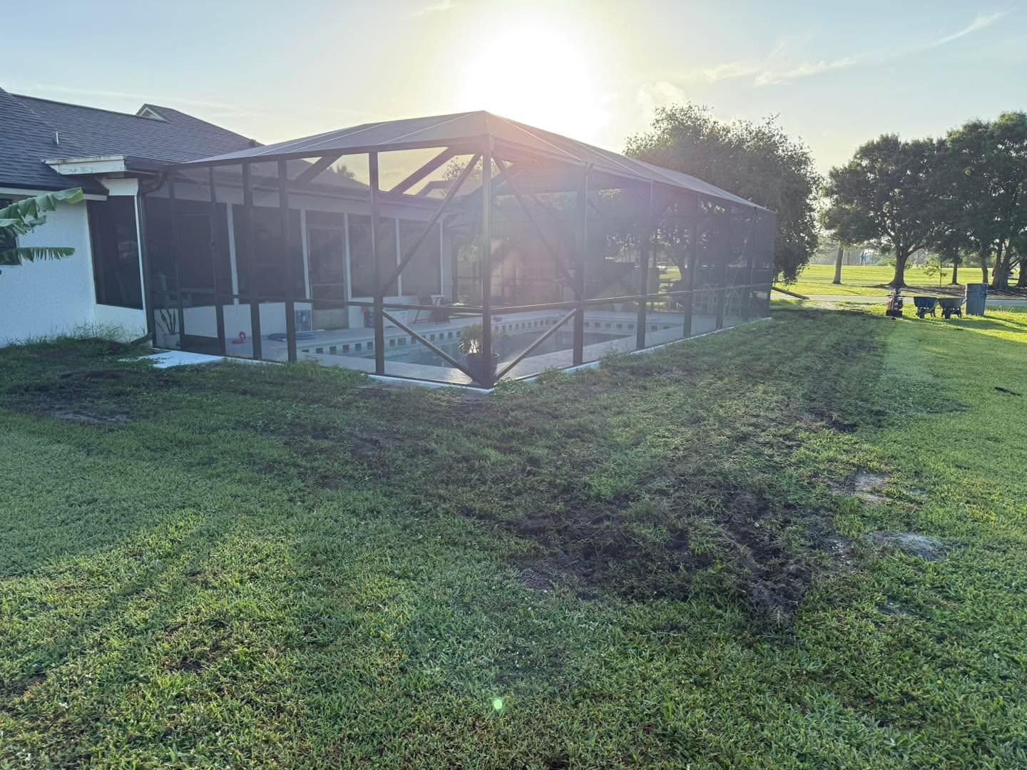 Lawn Maintenance for Florida Pro Turf in Rockledge, FL