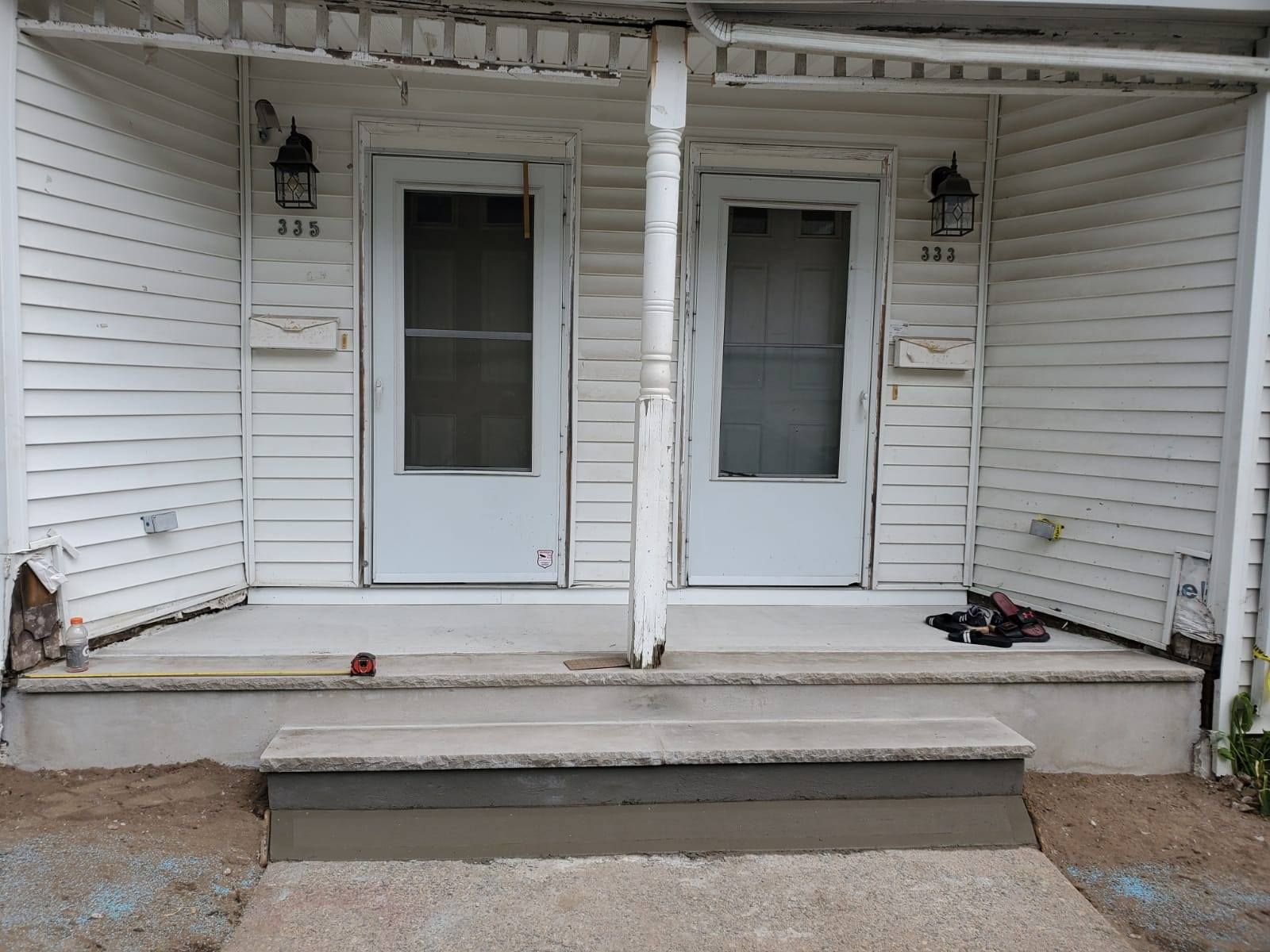  for Mount Sinai Construction LLC in Little Falls,  NJ