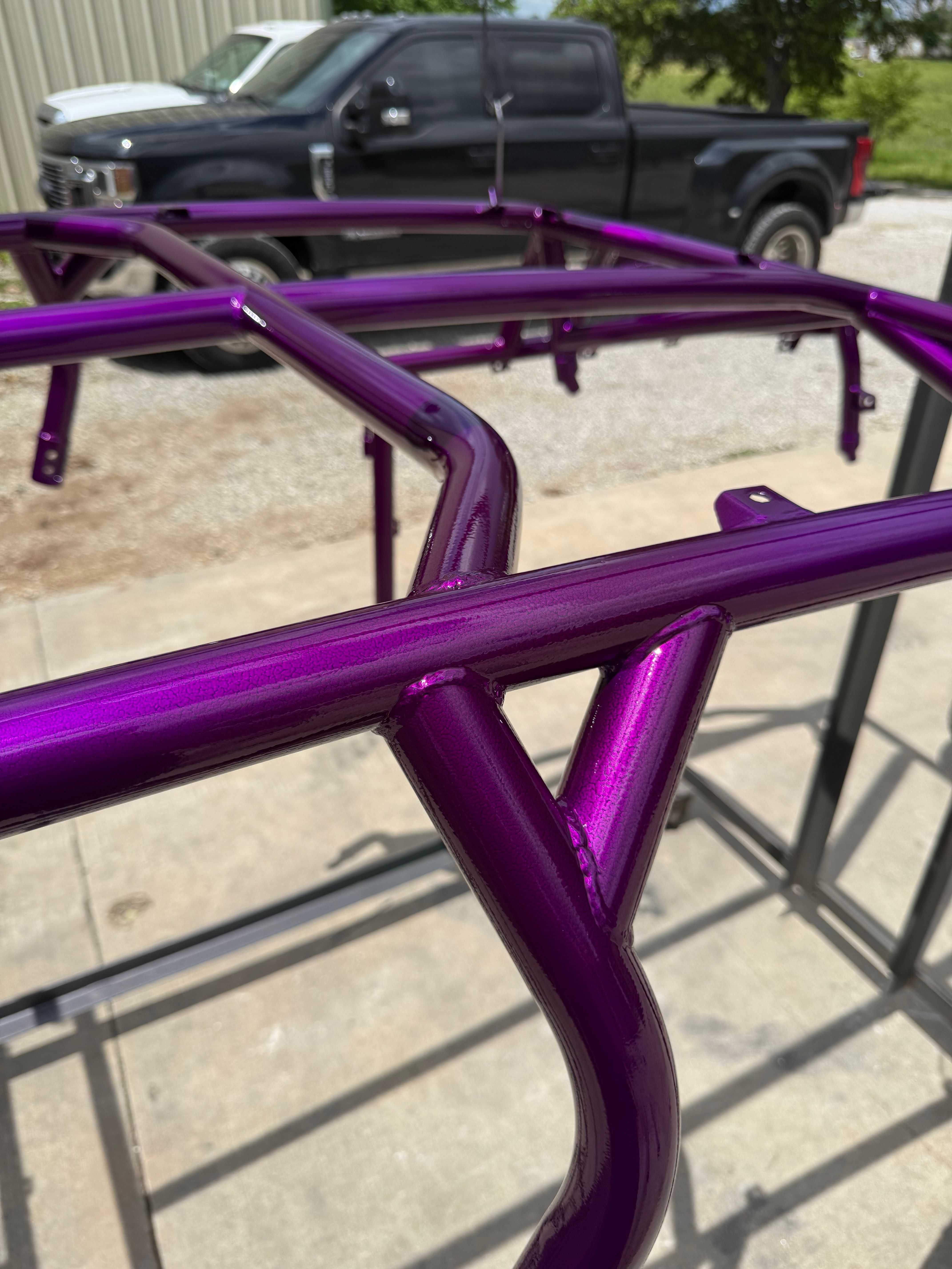  for TQR Powder Coating in Neosho, MO