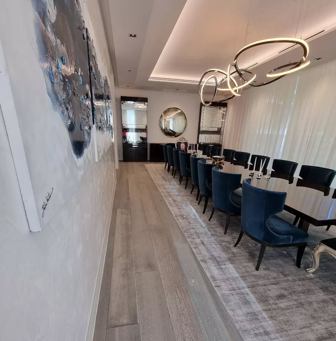 Contemporary for Unlimited Painting & Faux Finishing in North Palm Beach, FL