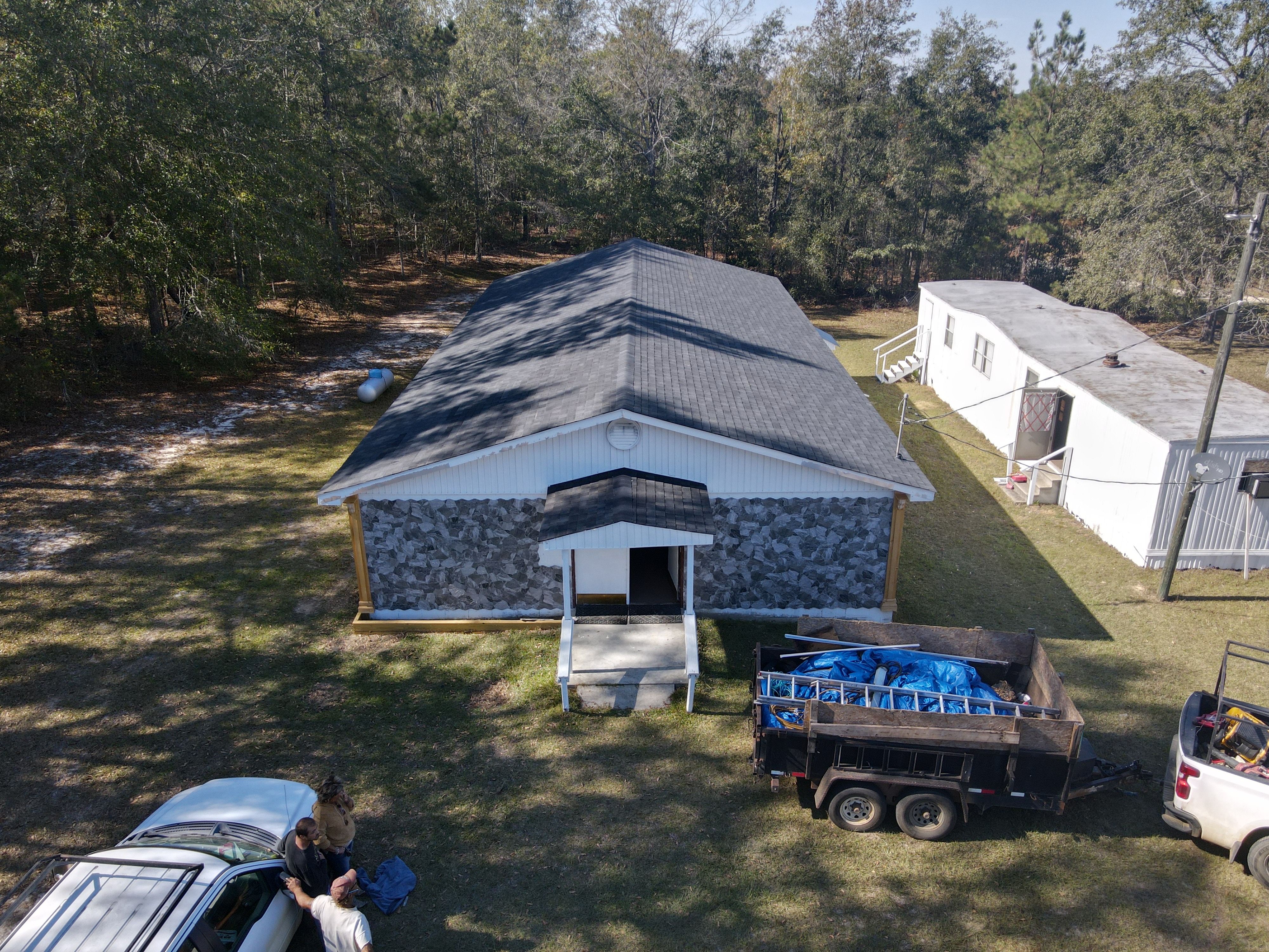  for Stanley Mills Construction Roofing Specialist in Dublin, GA